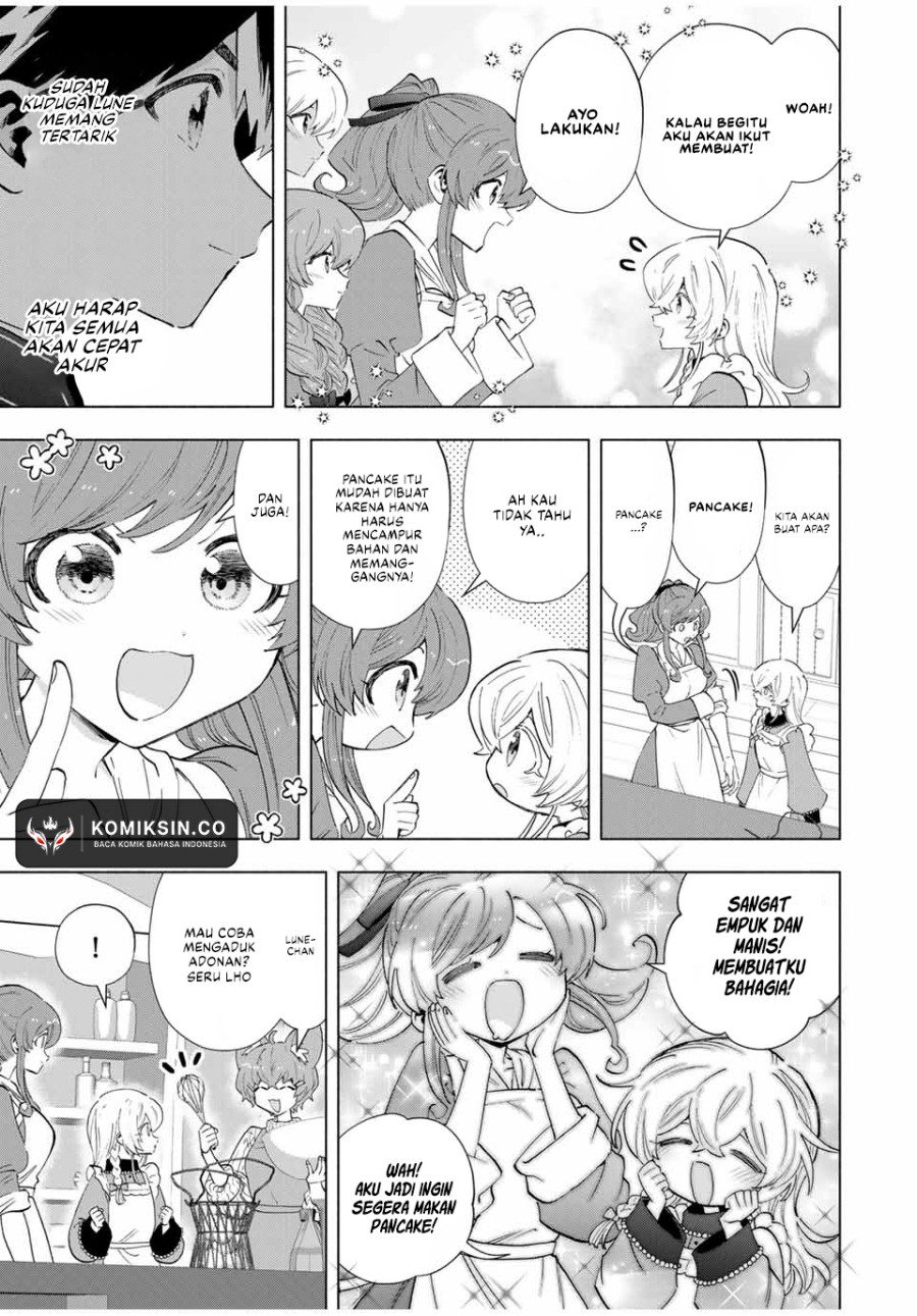 A Rank Party wo Ridatsu Shita Ore wa, Moto Oshiego Tachi to Meikyuu Shinbu wo Mezasu Chapter 109 Image 5