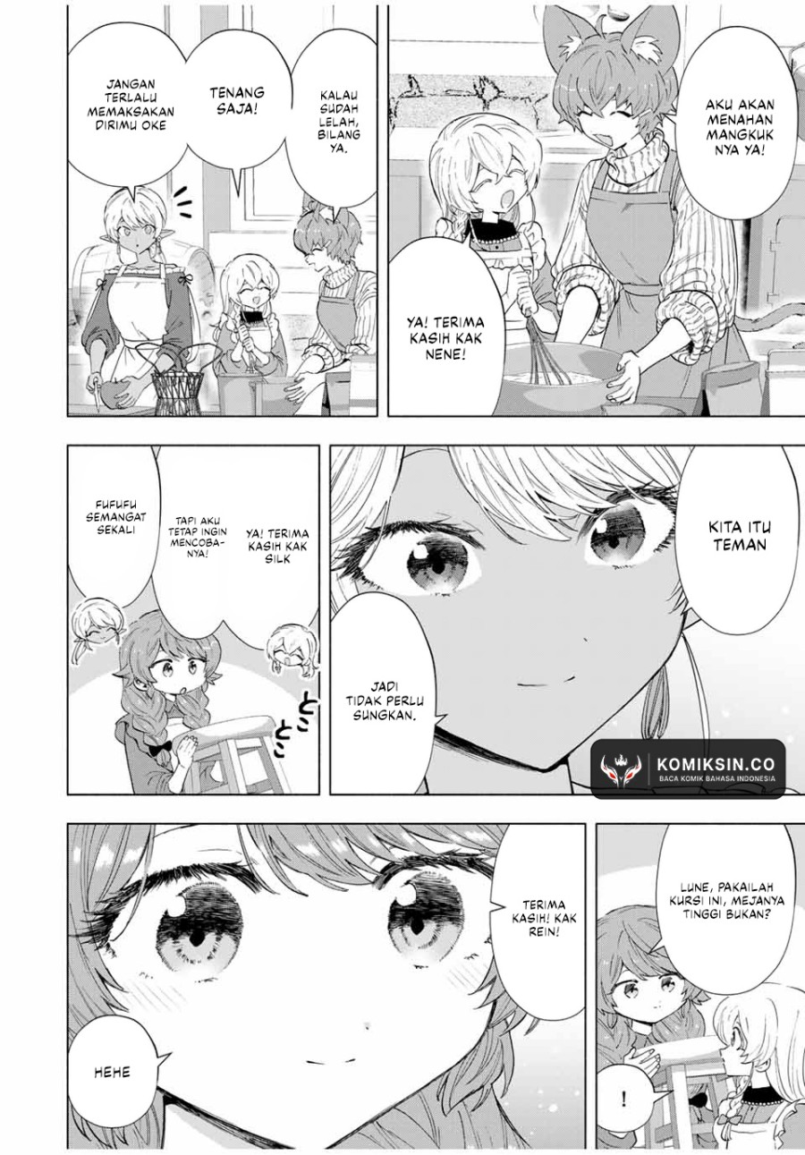 A Rank Party wo Ridatsu Shita Ore wa, Moto Oshiego Tachi to Meikyuu Shinbu wo Mezasu Chapter 109 Image 6