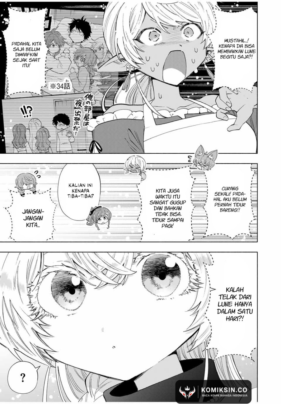 A Rank Party wo Ridatsu Shita Ore wa, Moto Oshiego Tachi to Meikyuu Shinbu wo Mezasu Chapter 109 Image 13