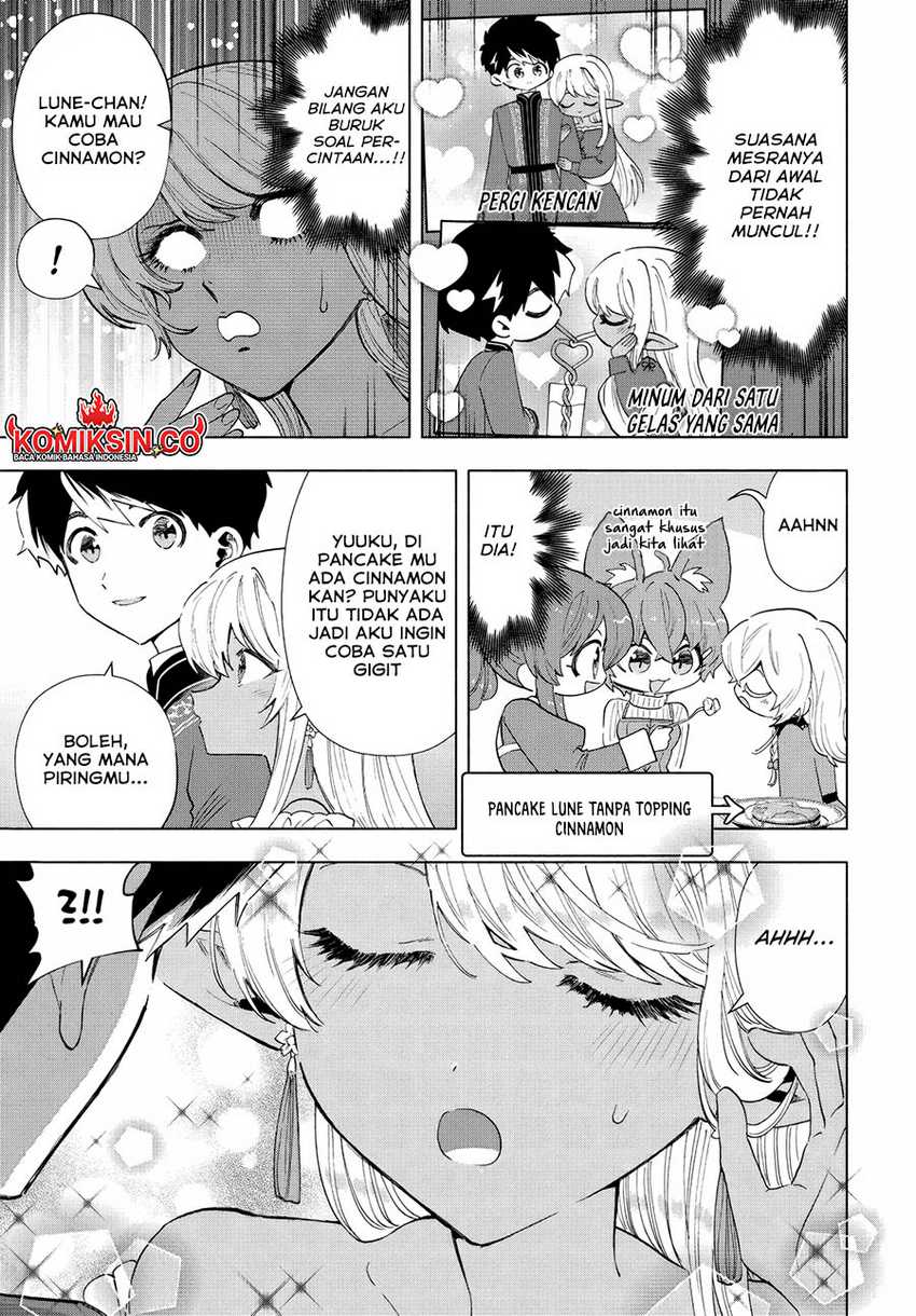 A Rank Party wo Ridatsu Shita Ore wa, Moto Oshiego Tachi to Meikyuu Shinbu wo Mezasu Chapter 110 Image 3