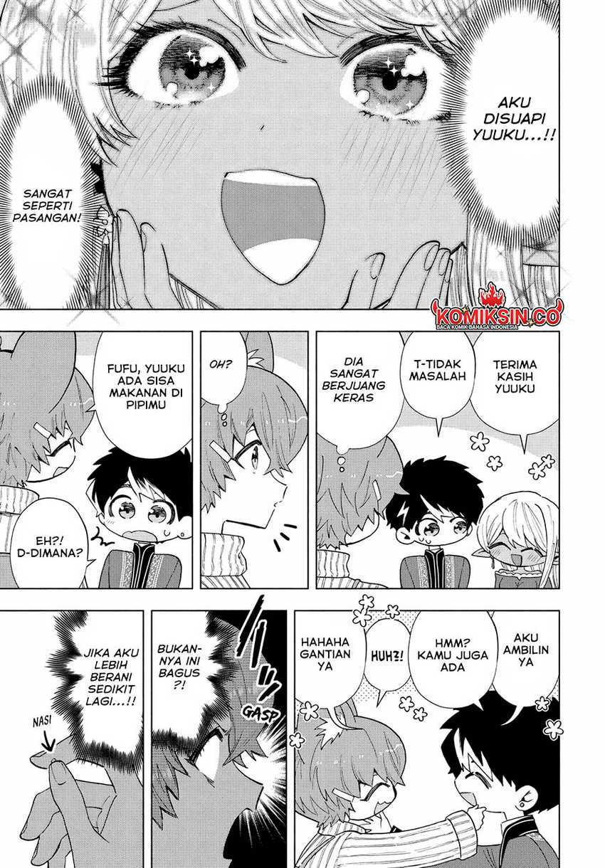 A Rank Party wo Ridatsu Shita Ore wa, Moto Oshiego Tachi to Meikyuu Shinbu wo Mezasu Chapter 110 Image 5