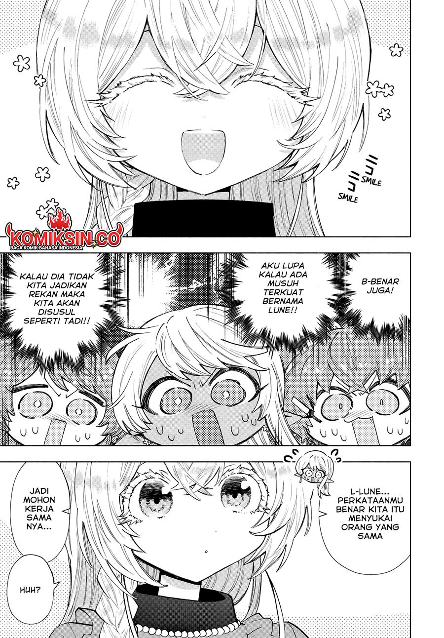A Rank Party wo Ridatsu Shita Ore wa, Moto Oshiego Tachi to Meikyuu Shinbu wo Mezasu Chapter 111 Image 5