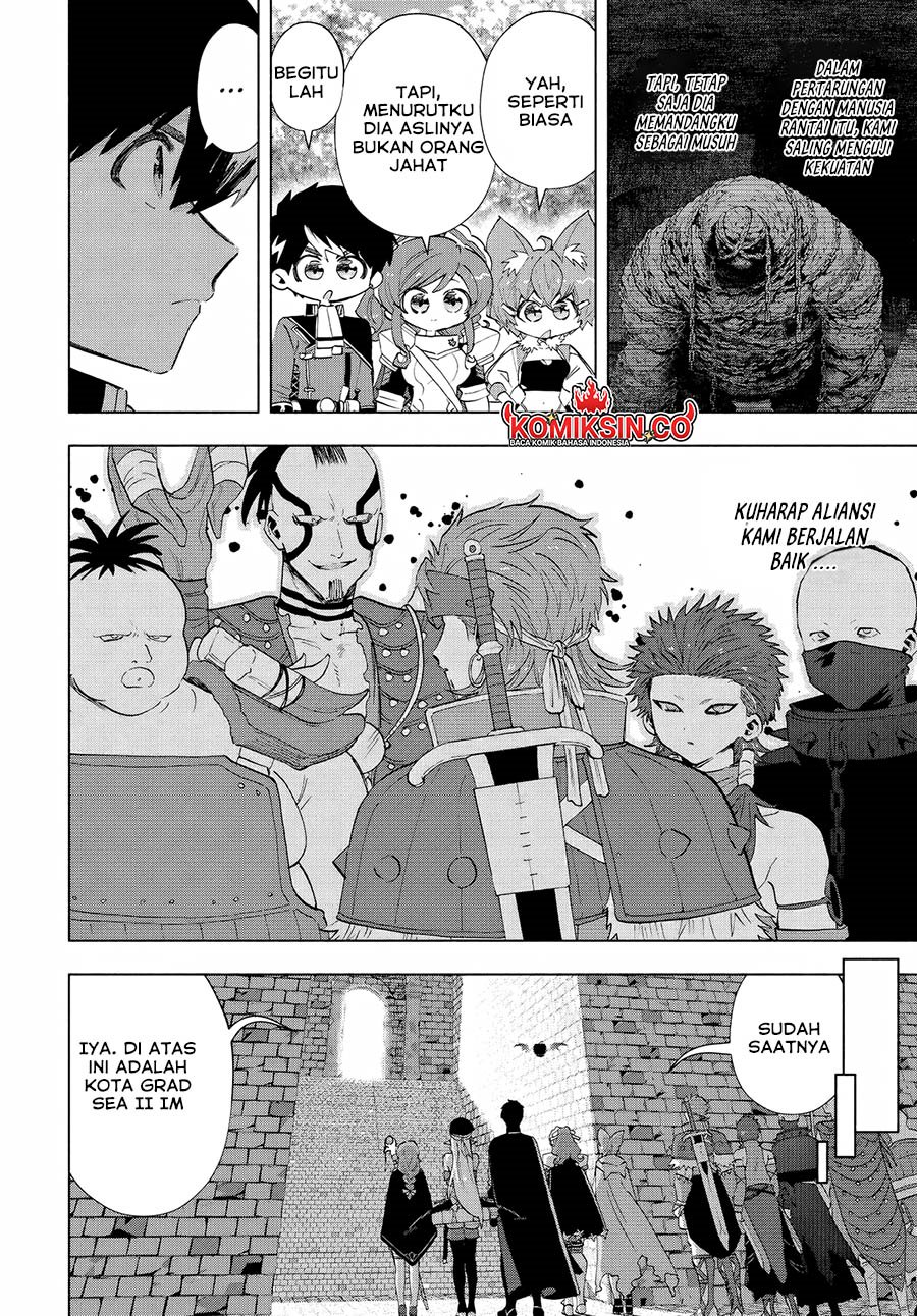 A Rank Party wo Ridatsu Shita Ore wa, Moto Oshiego Tachi to Meikyuu Shinbu wo Mezasu Chapter 112 Image 4