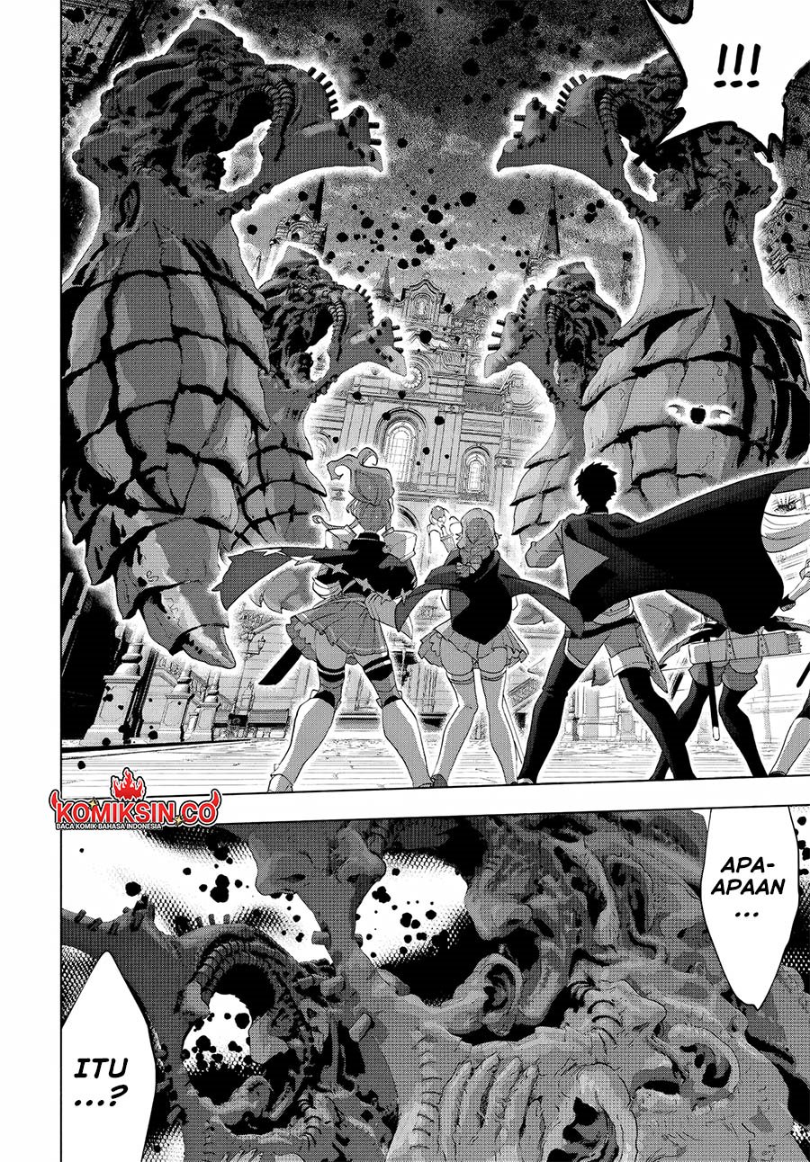 A Rank Party wo Ridatsu Shita Ore wa, Moto Oshiego Tachi to Meikyuu Shinbu wo Mezasu Chapter 112 Image 6