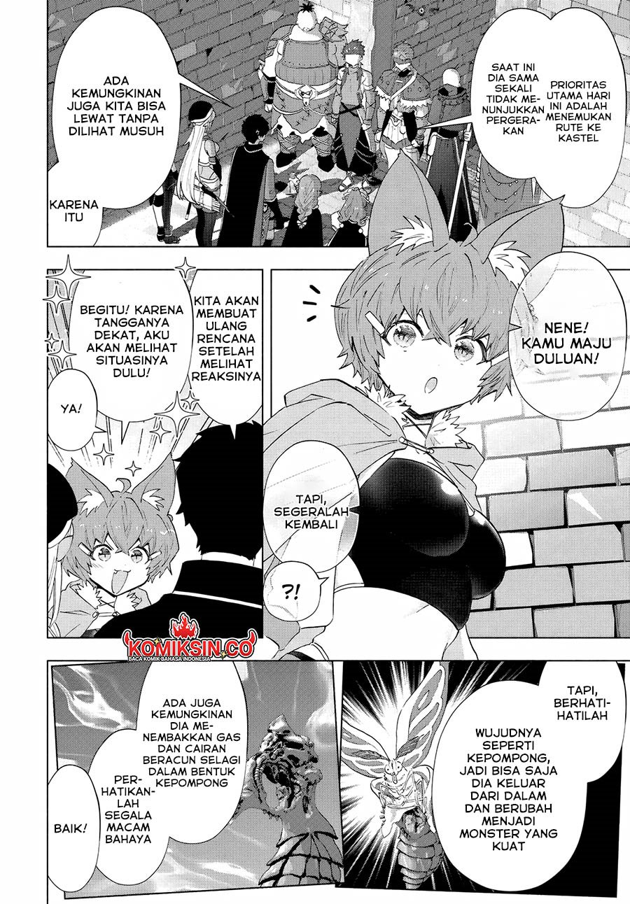 A Rank Party wo Ridatsu Shita Ore wa, Moto Oshiego Tachi to Meikyuu Shinbu wo Mezasu Chapter 112 Image 8