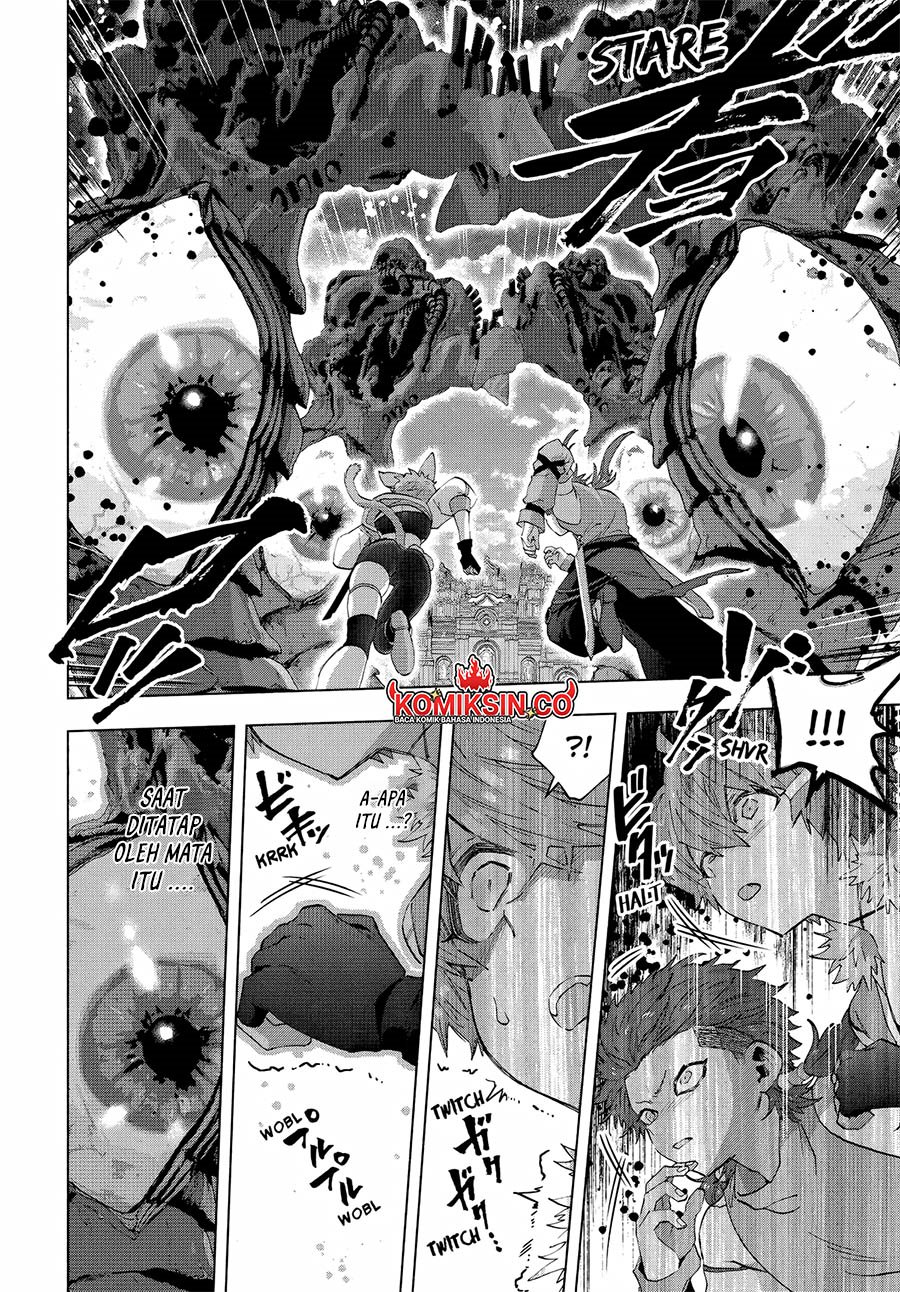 A Rank Party wo Ridatsu Shita Ore wa, Moto Oshiego Tachi to Meikyuu Shinbu wo Mezasu Chapter 112 Image 10
