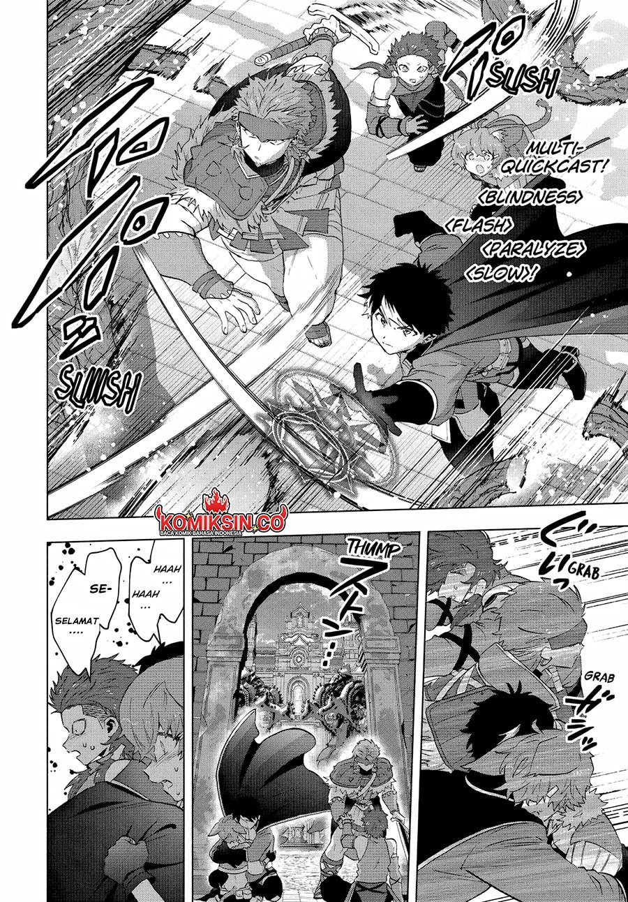 A Rank Party wo Ridatsu Shita Ore wa, Moto Oshiego Tachi to Meikyuu Shinbu wo Mezasu Chapter 112 Image 12