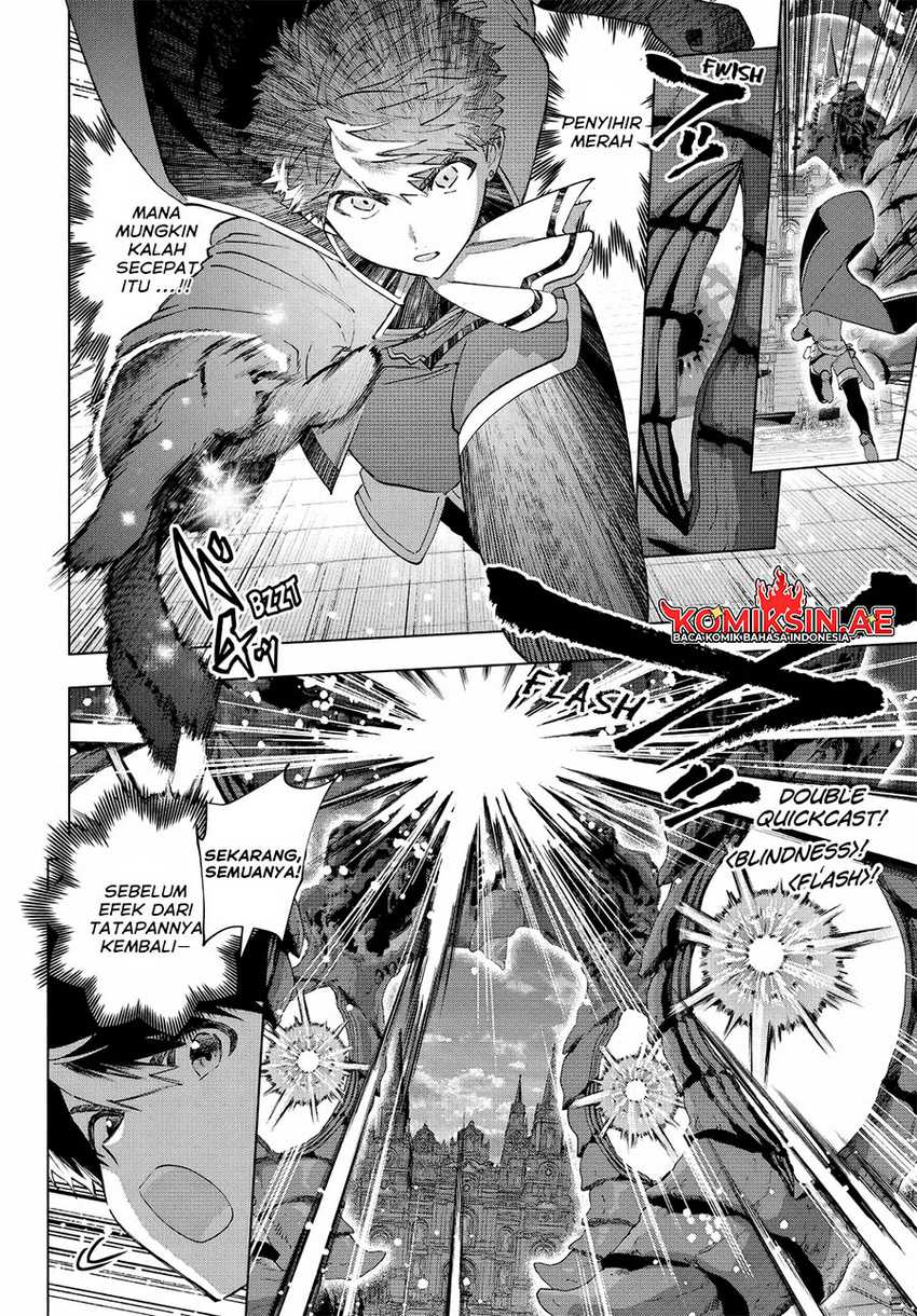 A Rank Party wo Ridatsu Shita Ore wa, Moto Oshiego Tachi to Meikyuu Shinbu wo Mezasu Chapter 113 Image 4