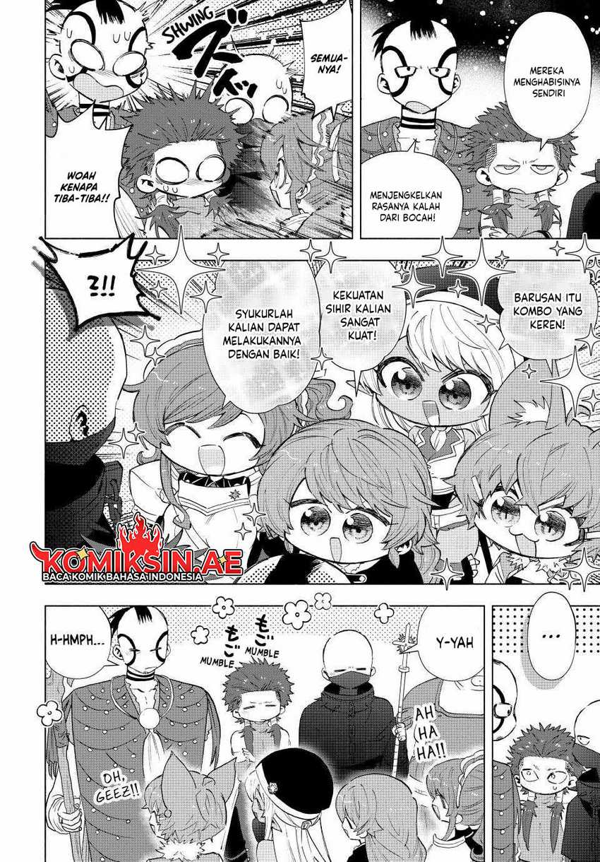 A Rank Party wo Ridatsu Shita Ore wa, Moto Oshiego Tachi to Meikyuu Shinbu wo Mezasu Chapter 114 Image 2