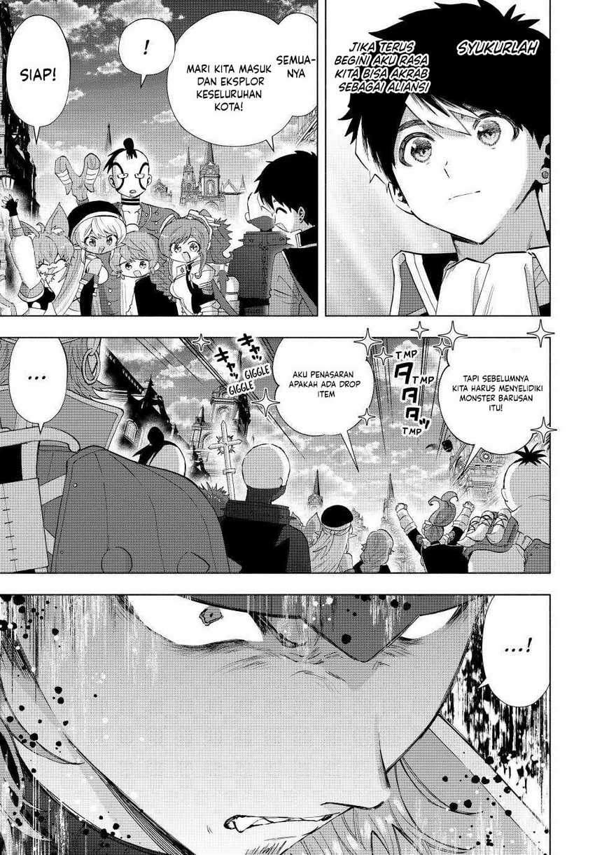 A Rank Party wo Ridatsu Shita Ore wa, Moto Oshiego Tachi to Meikyuu Shinbu wo Mezasu Chapter 114 Image 3