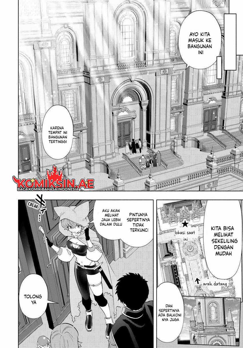 A Rank Party wo Ridatsu Shita Ore wa, Moto Oshiego Tachi to Meikyuu Shinbu wo Mezasu Chapter 114 Image 4