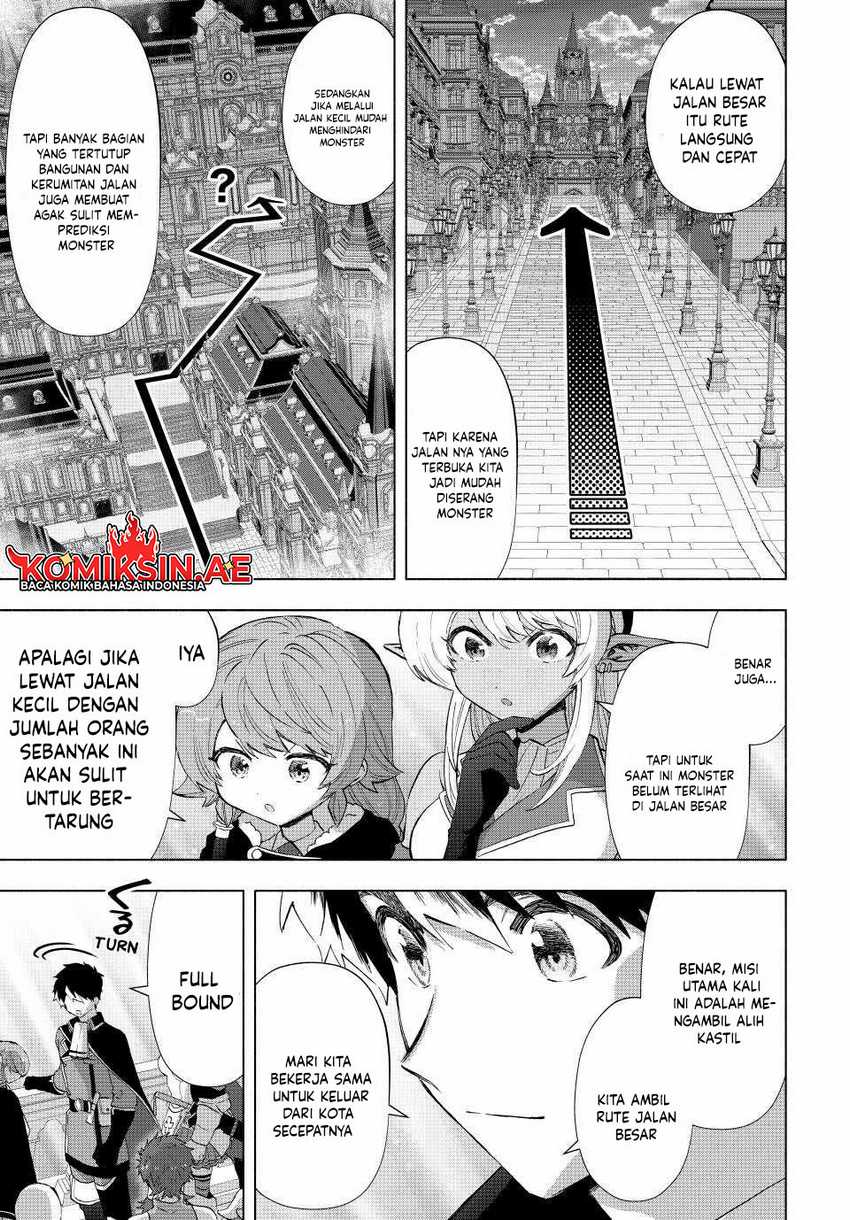 A Rank Party wo Ridatsu Shita Ore wa, Moto Oshiego Tachi to Meikyuu Shinbu wo Mezasu Chapter 114 Image 7