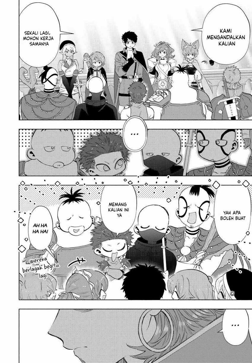 A Rank Party wo Ridatsu Shita Ore wa, Moto Oshiego Tachi to Meikyuu Shinbu wo Mezasu Chapter 114 Image 8