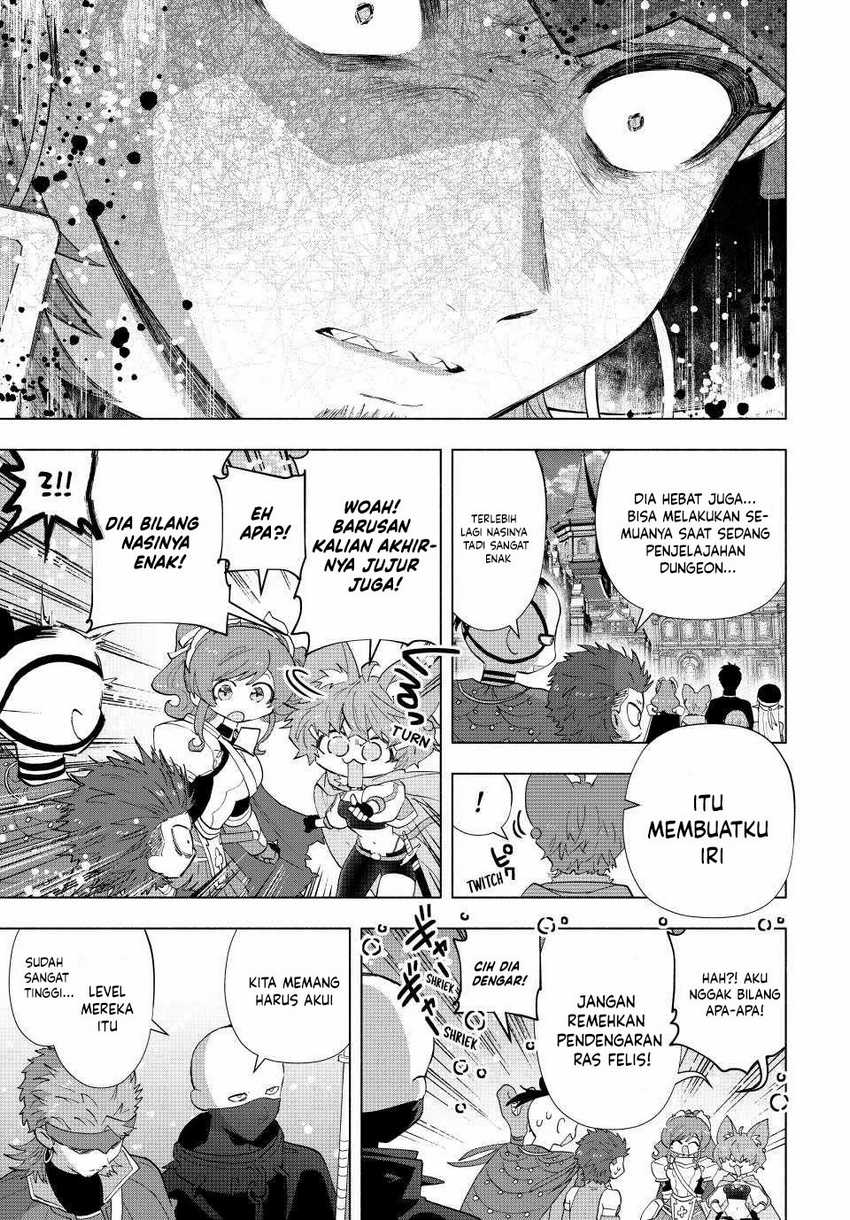 A Rank Party wo Ridatsu Shita Ore wa, Moto Oshiego Tachi to Meikyuu Shinbu wo Mezasu Chapter 114 Image 11