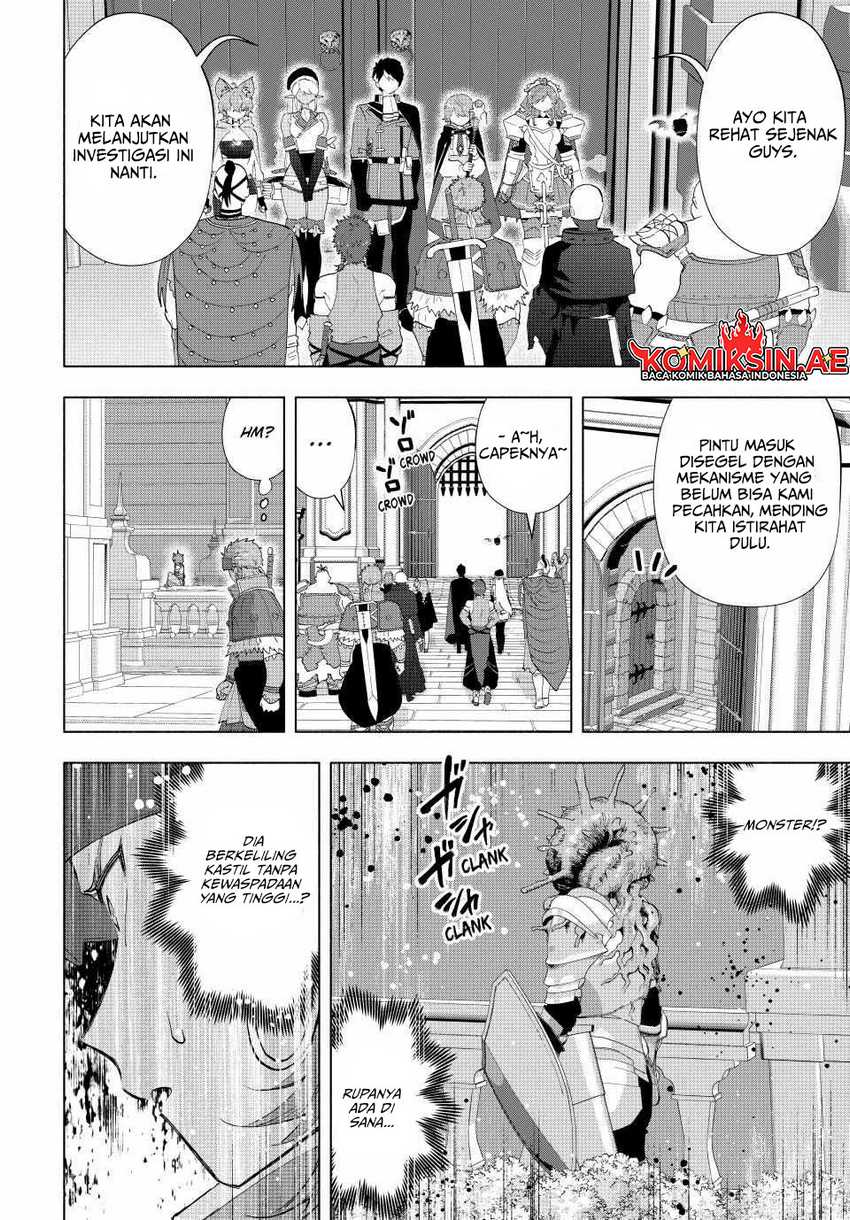 A Rank Party wo Ridatsu Shita Ore wa, Moto Oshiego Tachi to Meikyuu Shinbu wo Mezasu Chapter 115 Image 7