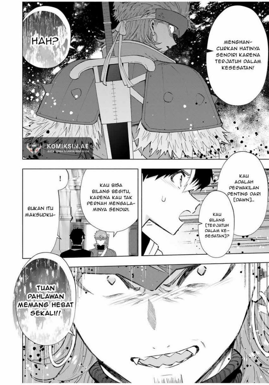 A Rank Party wo Ridatsu Shita Ore wa, Moto Oshiego Tachi to Meikyuu Shinbu wo Mezasu Chapter 118 Image 6