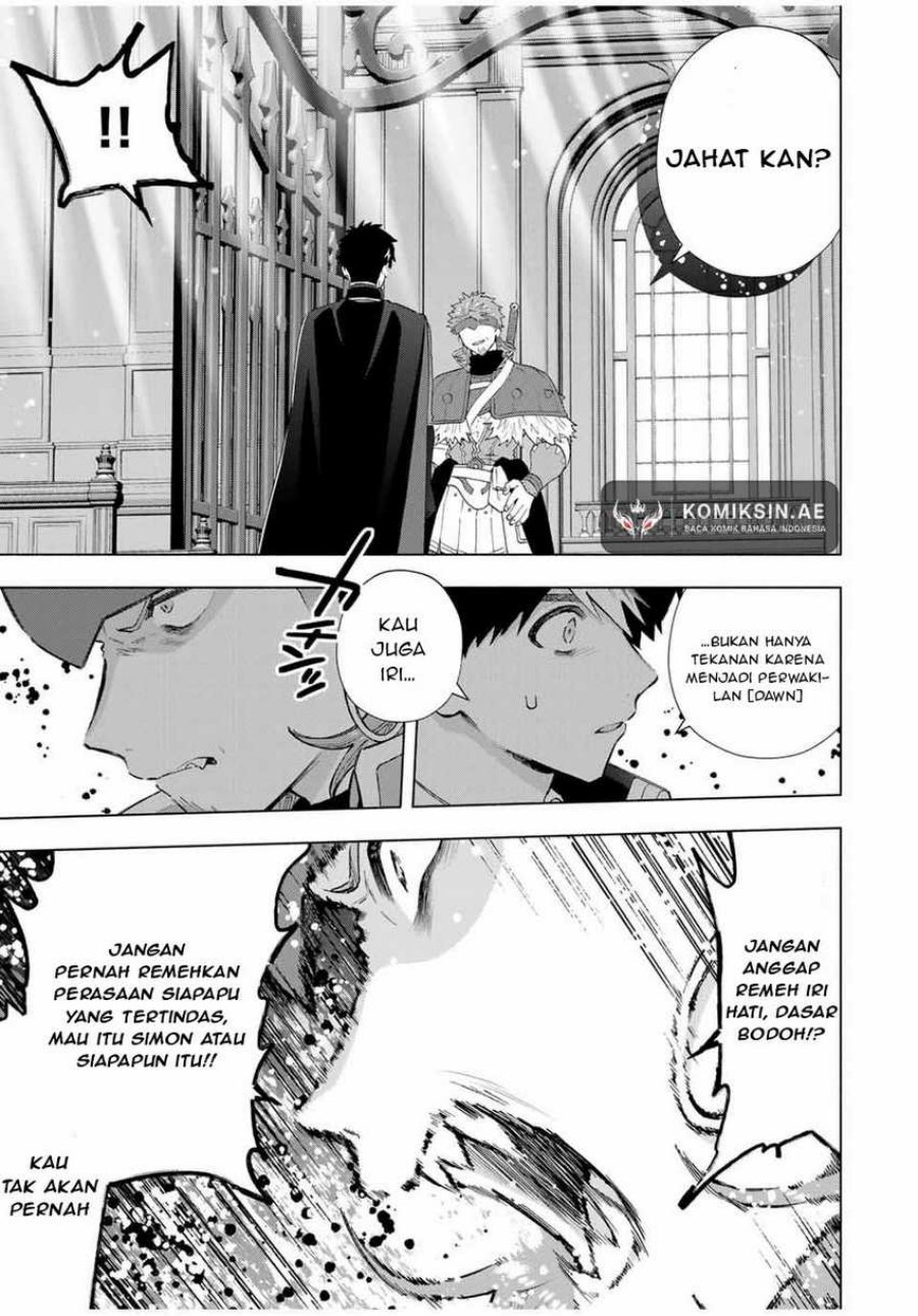 A Rank Party wo Ridatsu Shita Ore wa, Moto Oshiego Tachi to Meikyuu Shinbu wo Mezasu Chapter 118 Image 9