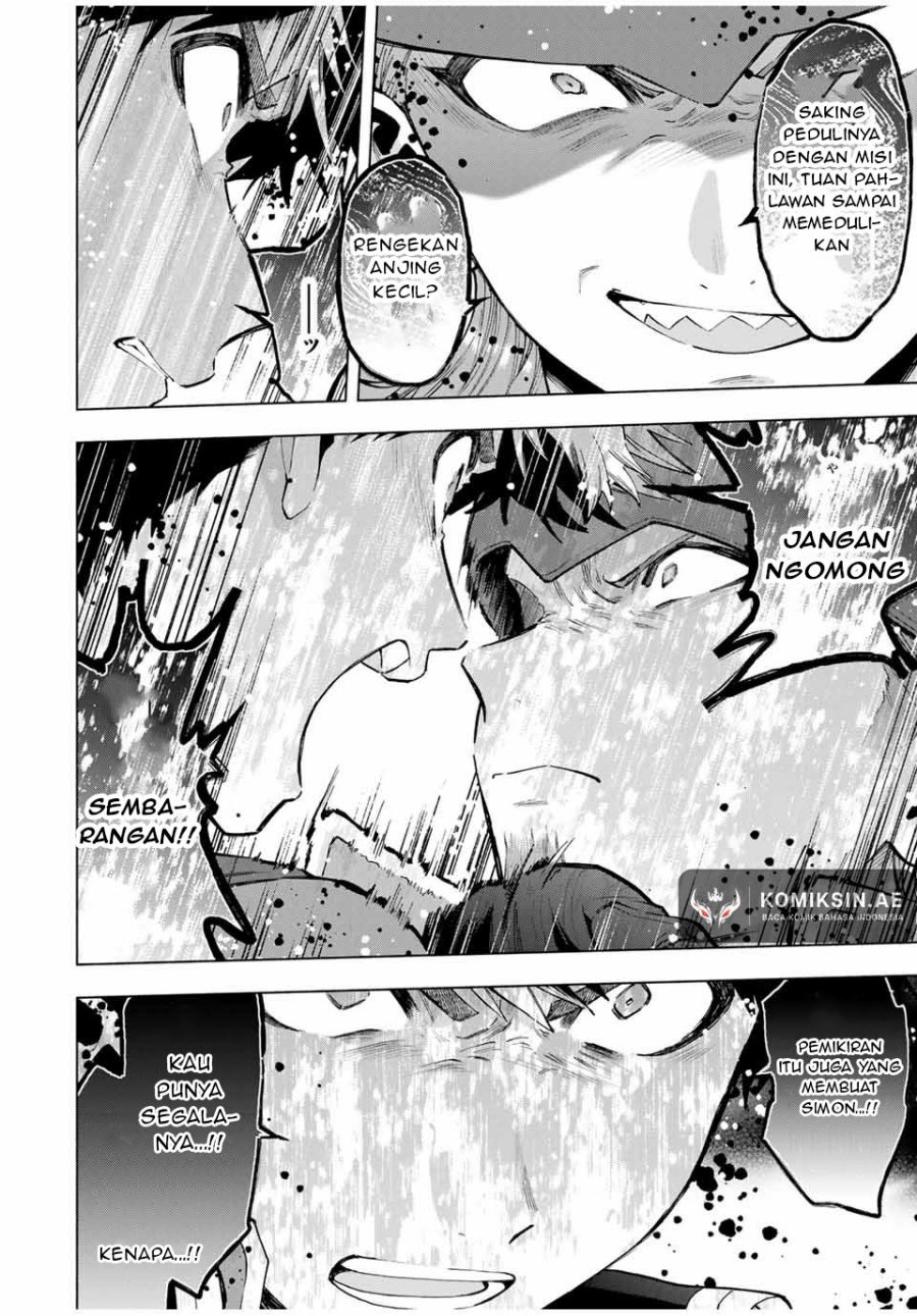 A Rank Party wo Ridatsu Shita Ore wa, Moto Oshiego Tachi to Meikyuu Shinbu wo Mezasu Chapter 119 Image 2