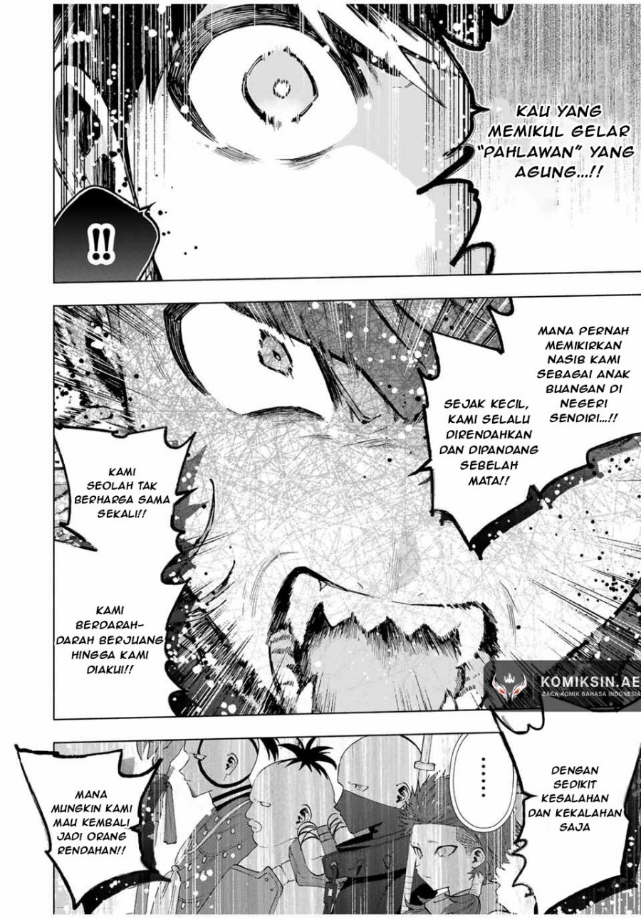 A Rank Party wo Ridatsu Shita Ore wa, Moto Oshiego Tachi to Meikyuu Shinbu wo Mezasu Chapter 119 Image 4