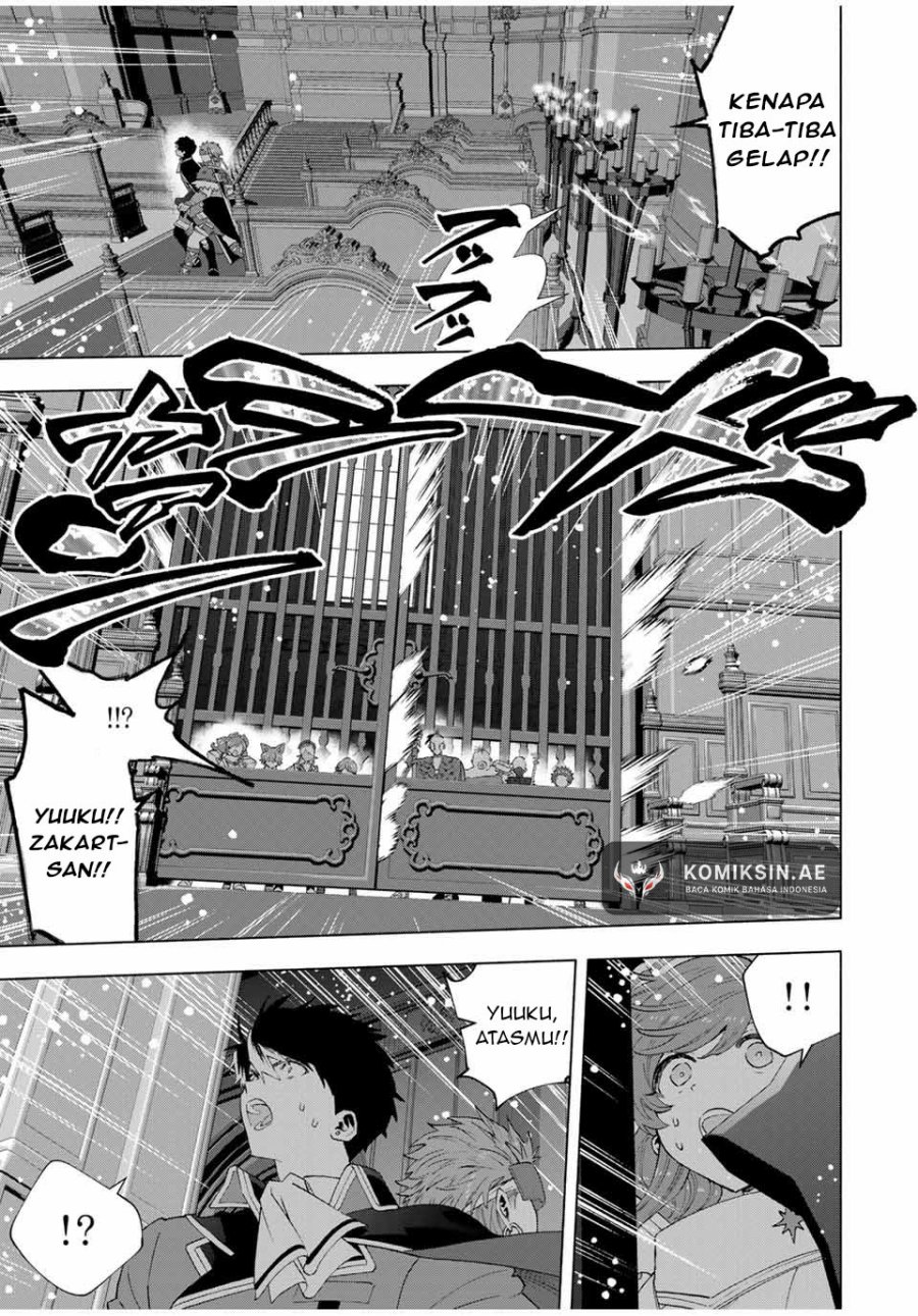 A Rank Party wo Ridatsu Shita Ore wa, Moto Oshiego Tachi to Meikyuu Shinbu wo Mezasu Chapter 119 Image 11