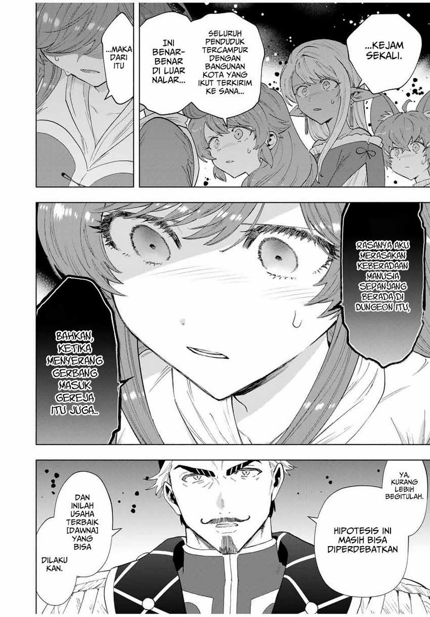 A Rank Party wo Ridatsu Shita Ore wa, Moto Oshiego Tachi to Meikyuu Shinbu wo Mezasu Chapter 123 Image 8