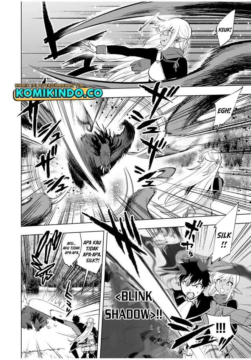 A Rank Party wo Ridatsu Shita Ore wa, Moto Oshiego Tachi to Meikyuu Shinbu wo Mezasu Chapter 13 Image 2