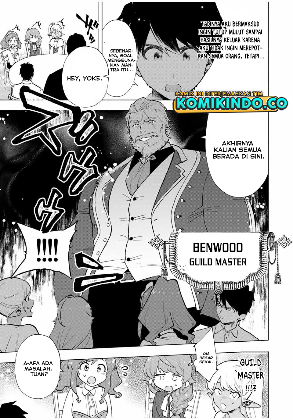 A Rank Party wo Ridatsu Shita Ore wa, Moto Oshiego Tachi to Meikyuu Shinbu wo Mezasu Chapter 14 Image 13
