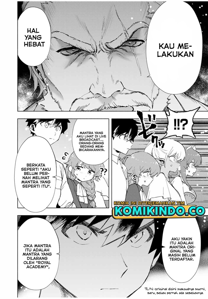 A Rank Party wo Ridatsu Shita Ore wa, Moto Oshiego Tachi to Meikyuu Shinbu wo Mezasu Chapter 15 Image 2