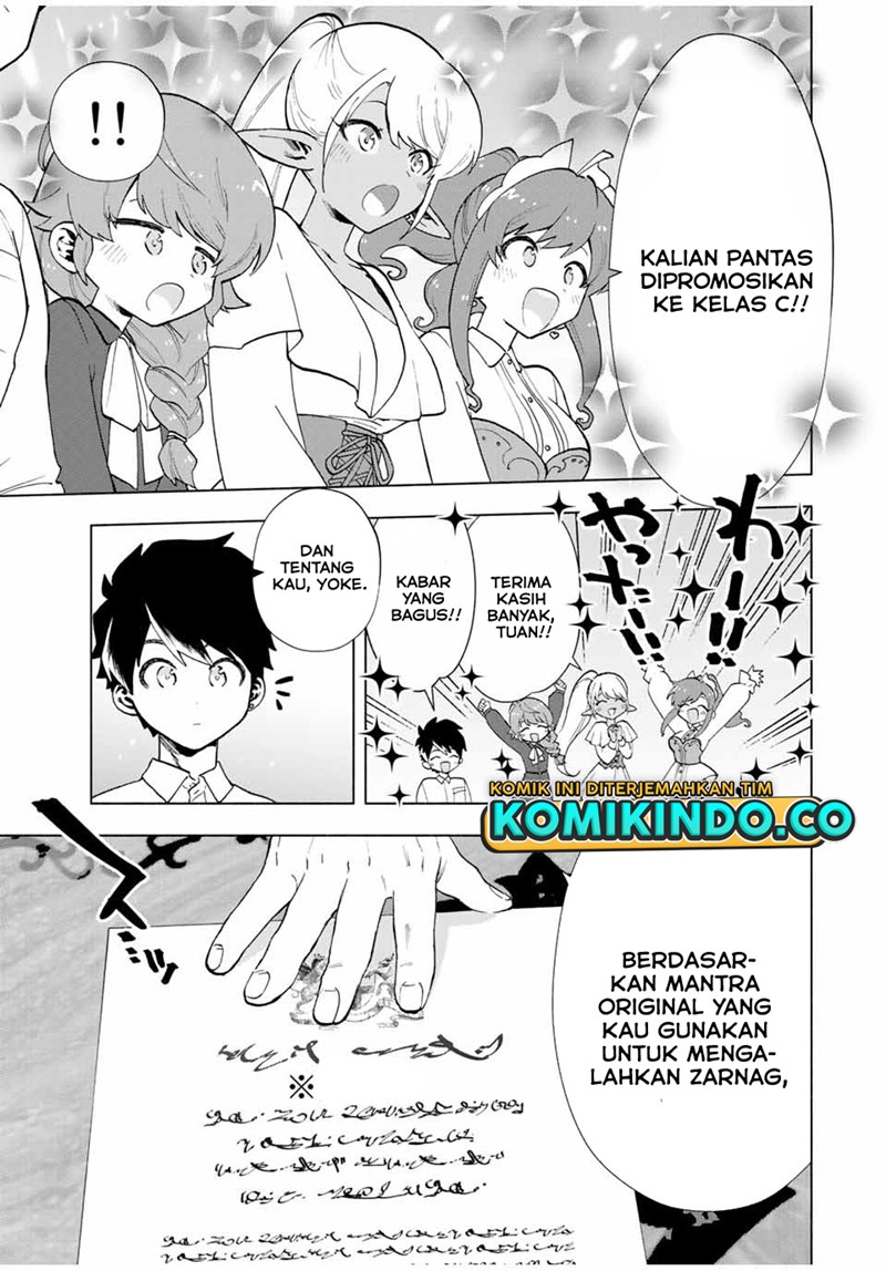 A Rank Party wo Ridatsu Shita Ore wa, Moto Oshiego Tachi to Meikyuu Shinbu wo Mezasu Chapter 15 Image 9