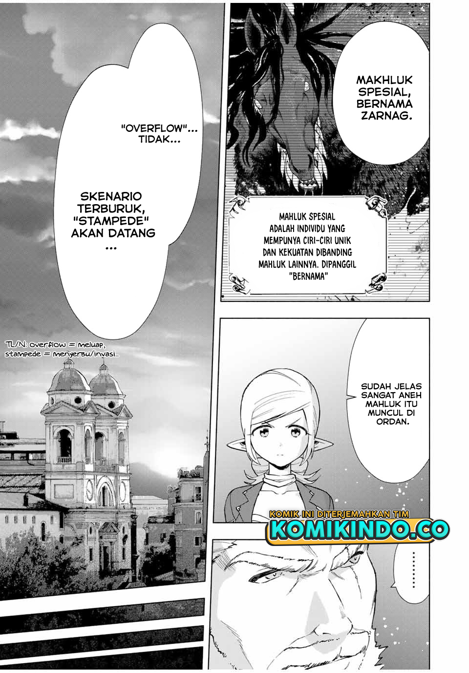 A Rank Party wo Ridatsu Shita Ore wa, Moto Oshiego Tachi to Meikyuu Shinbu wo Mezasu Chapter 16 Image 7