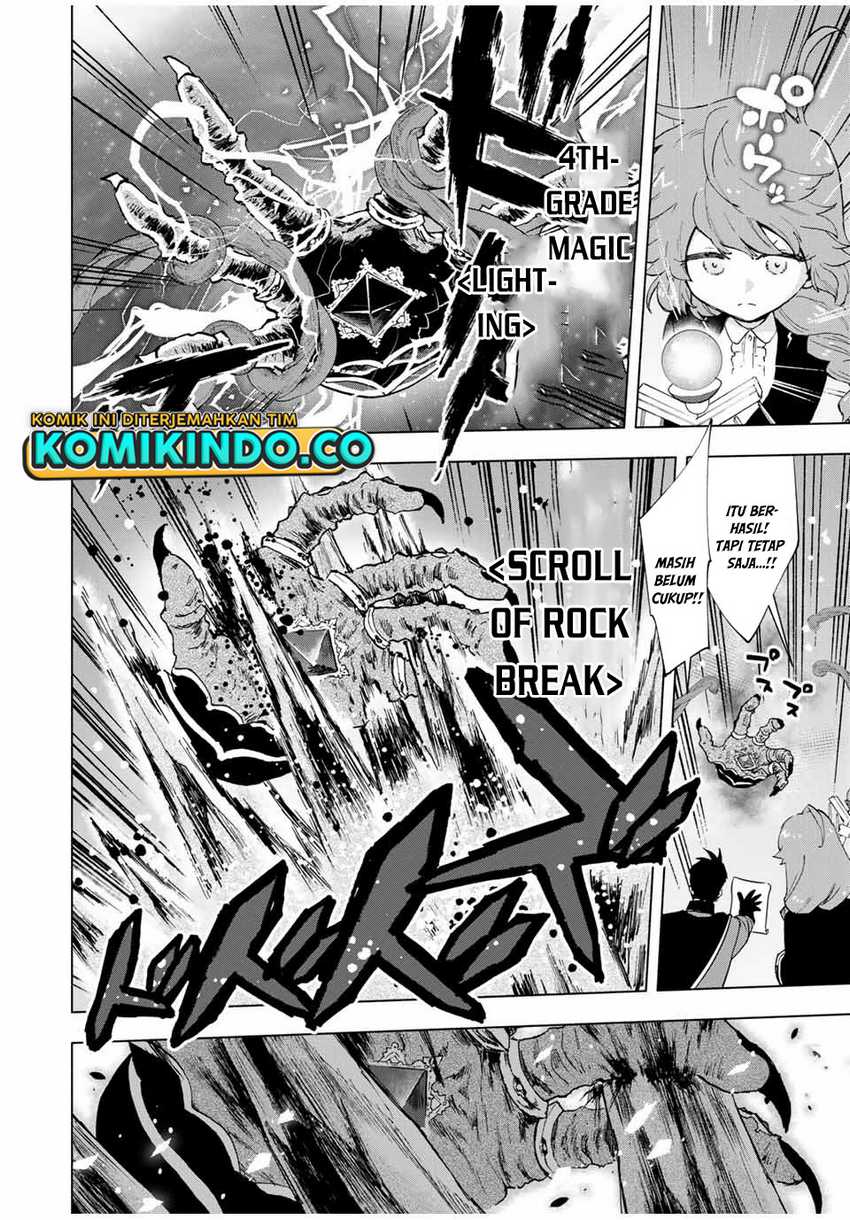 A Rank Party wo Ridatsu Shita Ore wa, Moto Oshiego Tachi to Meikyuu Shinbu wo Mezasu Chapter 17 Image 6