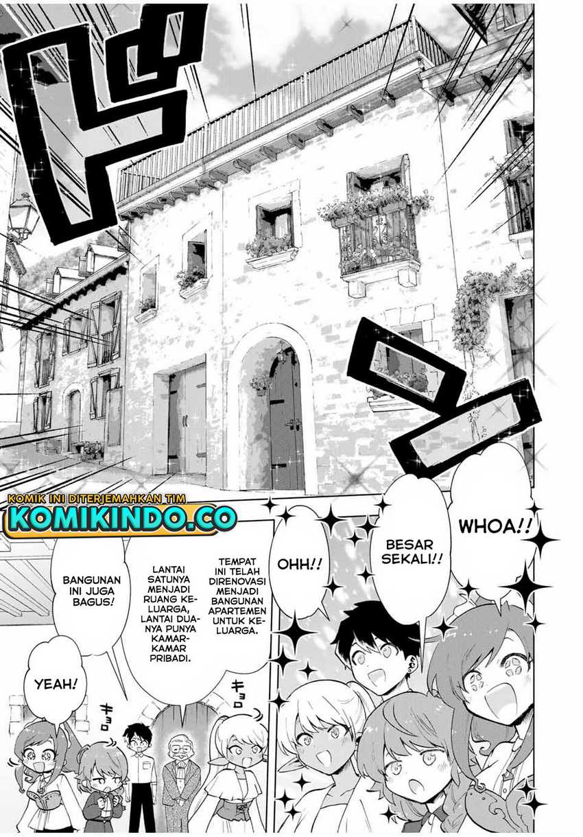 A Rank Party wo Ridatsu Shita Ore wa, Moto Oshiego Tachi to Meikyuu Shinbu wo Mezasu Chapter 19 Image 7