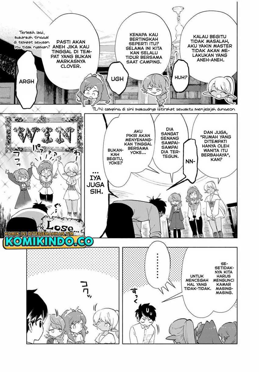 A Rank Party wo Ridatsu Shita Ore wa, Moto Oshiego Tachi to Meikyuu Shinbu wo Mezasu Chapter 20 Image 3