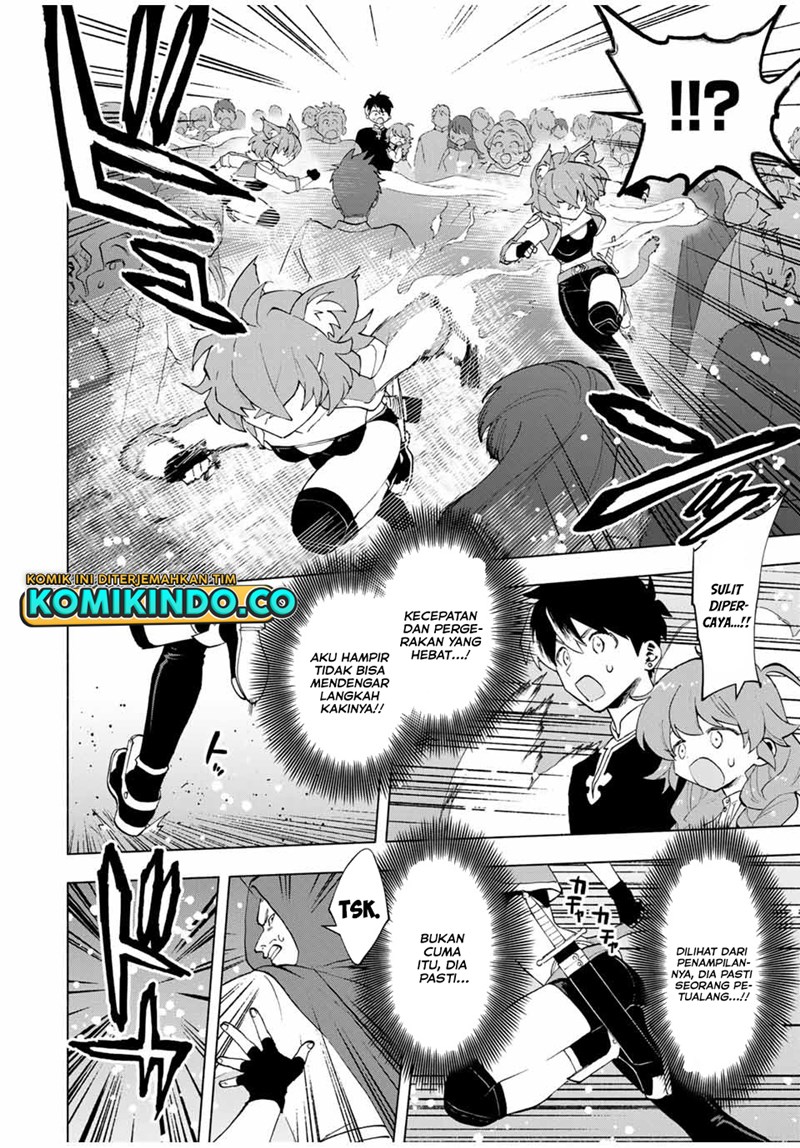 A Rank Party wo Ridatsu Shita Ore wa, Moto Oshiego Tachi to Meikyuu Shinbu wo Mezasu Chapter 21 Image 12