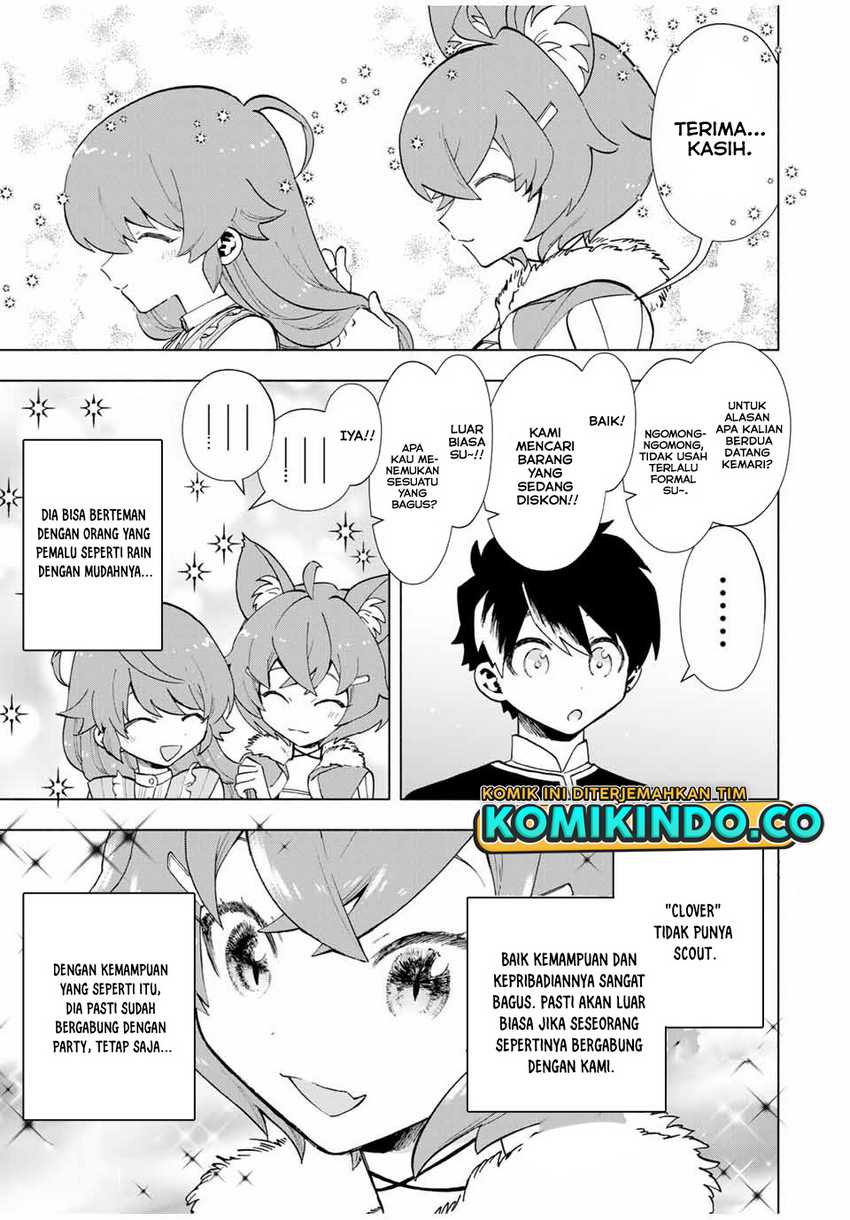 A Rank Party wo Ridatsu Shita Ore wa, Moto Oshiego Tachi to Meikyuu Shinbu wo Mezasu Chapter 22 Image 5