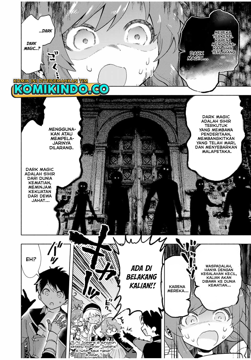 A Rank Party wo Ridatsu Shita Ore wa, Moto Oshiego Tachi to Meikyuu Shinbu wo Mezasu Chapter 23 Image 9