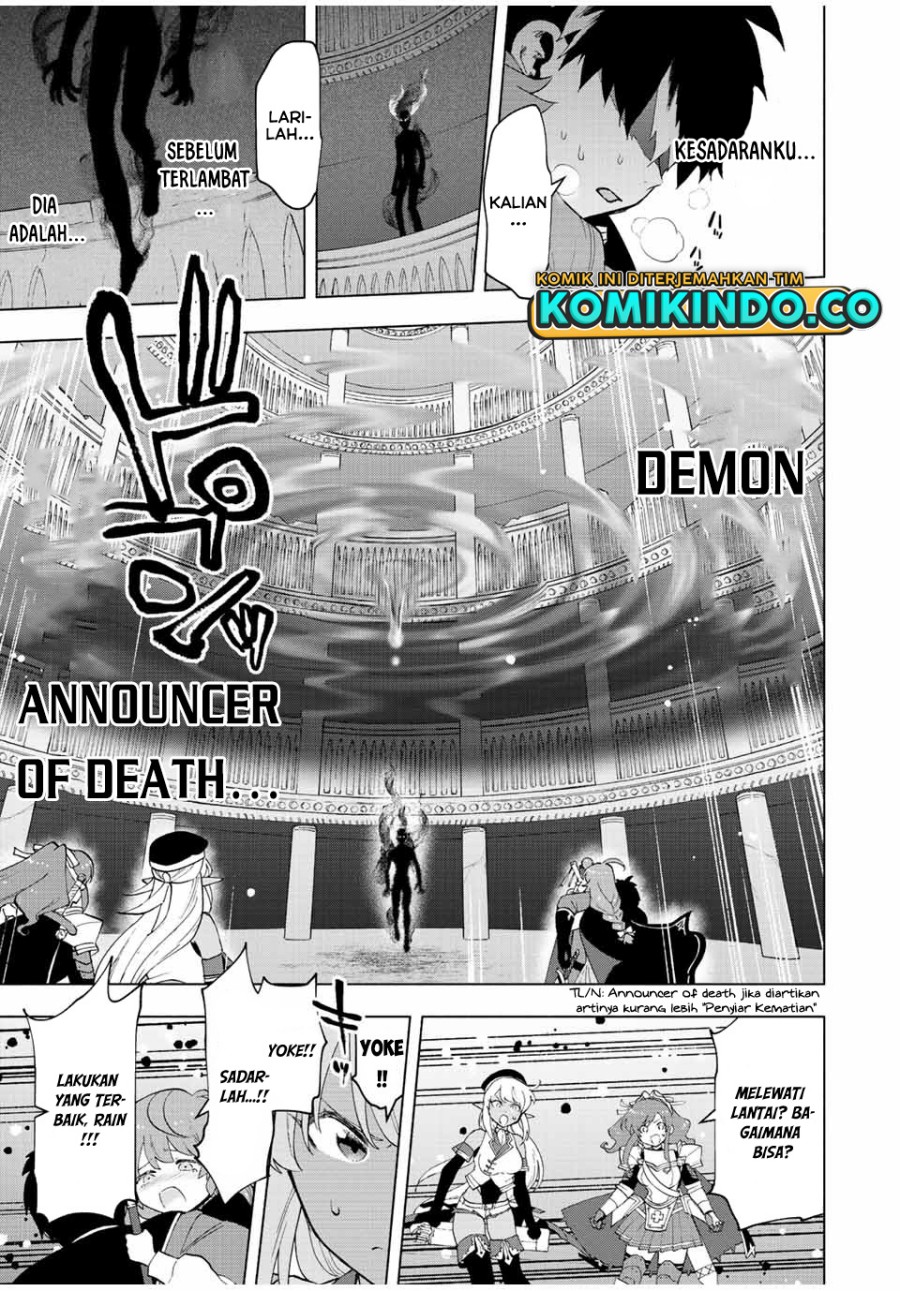 A Rank Party wo Ridatsu Shita Ore wa, Moto Oshiego Tachi to Meikyuu Shinbu wo Mezasu Chapter 25 Image 11