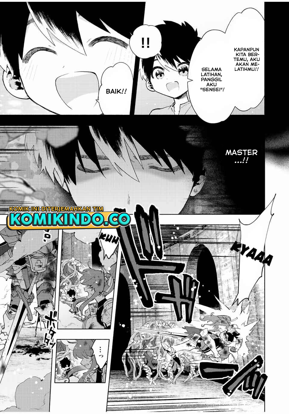 A Rank Party wo Ridatsu Shita Ore wa, Moto Oshiego Tachi to Meikyuu Shinbu wo Mezasu Chapter 27 Image 9
