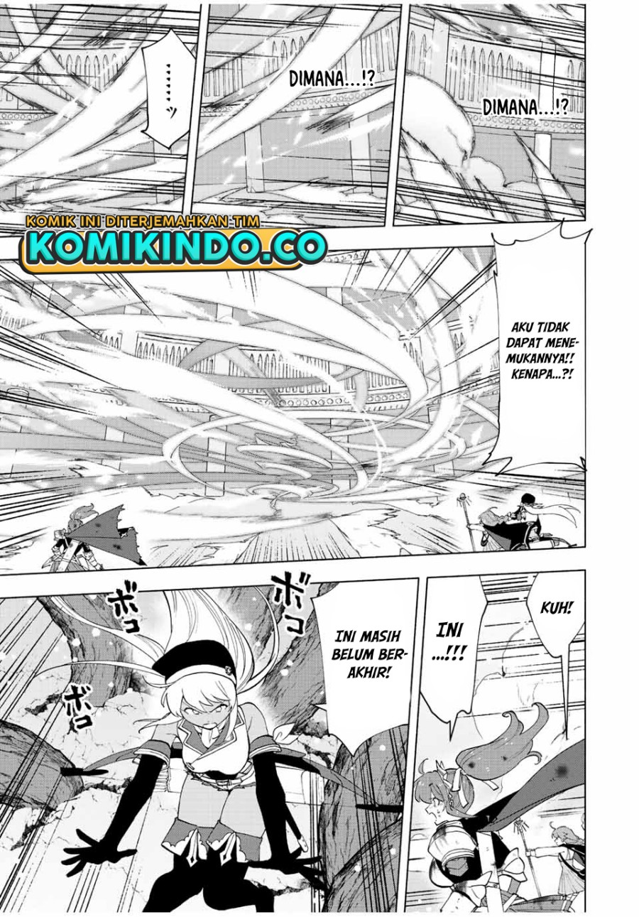 A Rank Party wo Ridatsu Shita Ore wa, Moto Oshiego Tachi to Meikyuu Shinbu wo Mezasu Chapter 28 Image 3