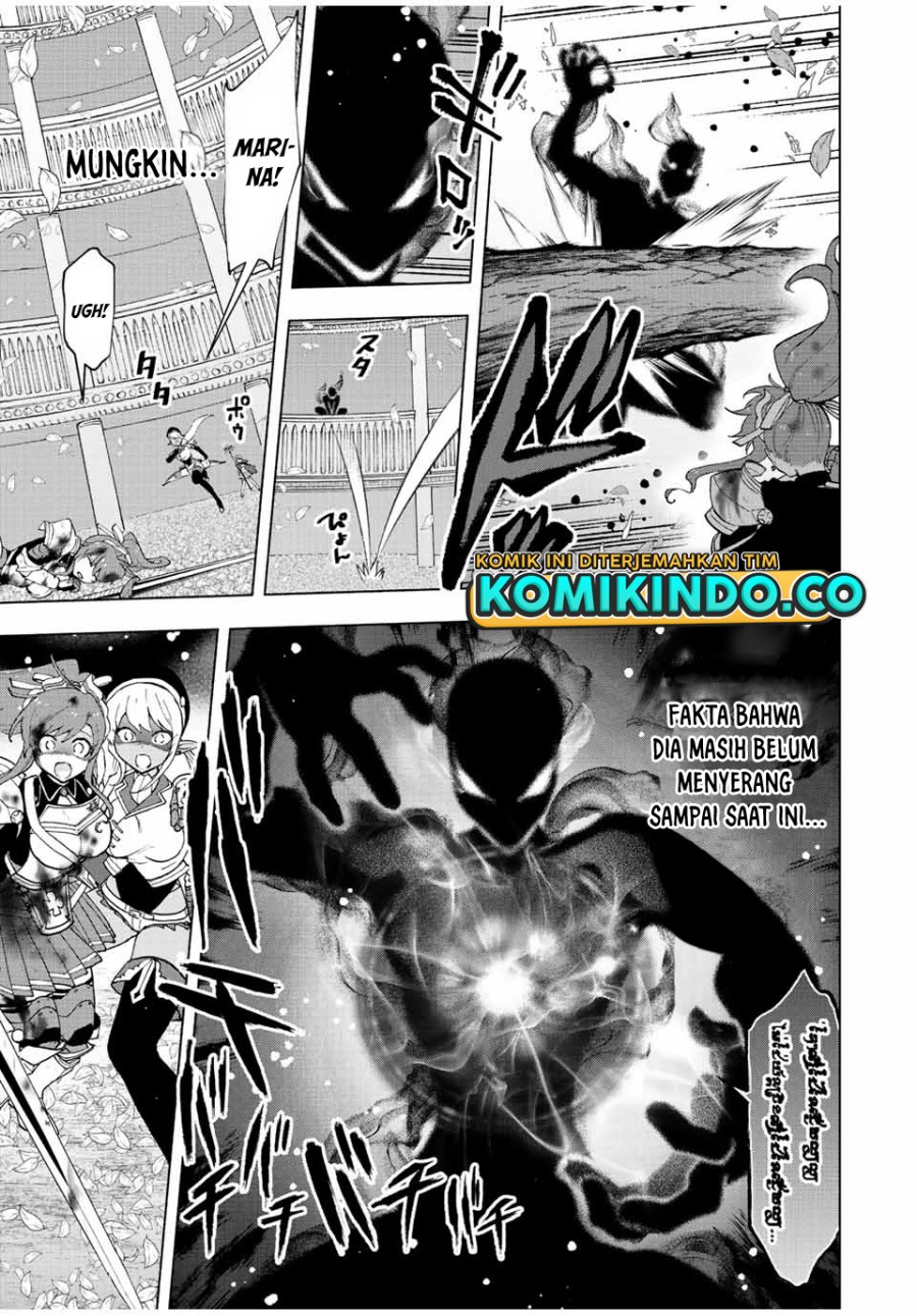 A Rank Party wo Ridatsu Shita Ore wa, Moto Oshiego Tachi to Meikyuu Shinbu wo Mezasu Chapter 28 Image 9