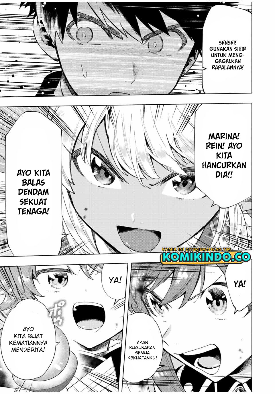 A Rank Party wo Ridatsu Shita Ore wa, Moto Oshiego Tachi to Meikyuu Shinbu wo Mezasu Chapter 30 Image 3