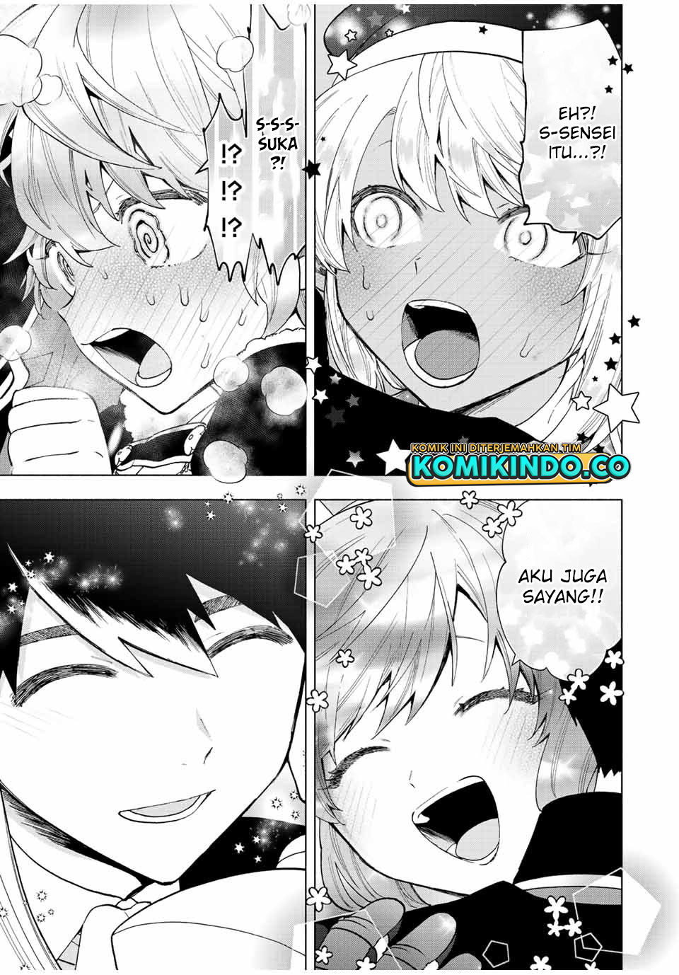 A Rank Party wo Ridatsu Shita Ore wa, Moto Oshiego Tachi to Meikyuu Shinbu wo Mezasu Chapter 31 Image 11
