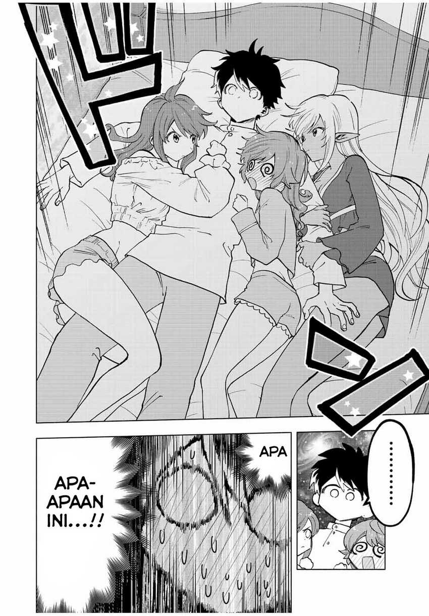 A Rank Party wo Ridatsu Shita Ore wa, Moto Oshiego Tachi to Meikyuu Shinbu wo Mezasu Chapter 34 Image 4