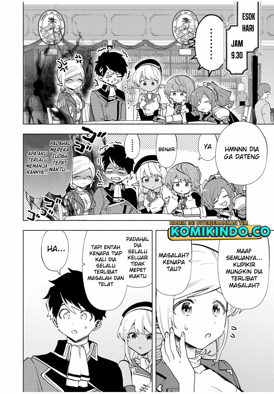 A Rank Party wo Ridatsu Shita Ore wa, Moto Oshiego Tachi to Meikyuu Shinbu wo Mezasu Chapter 39 Image 6
