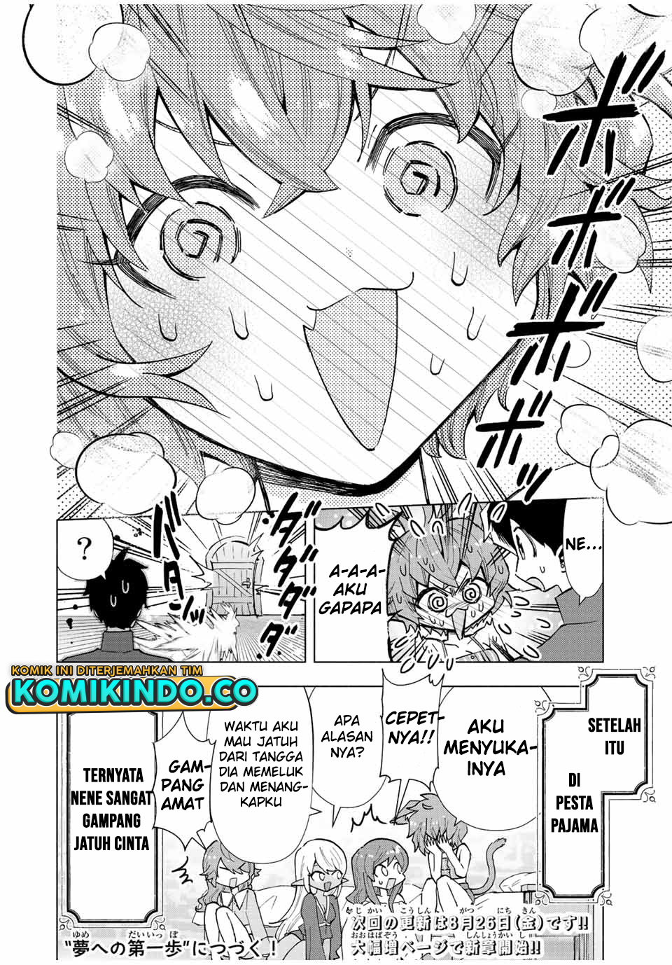 A Rank Party wo Ridatsu Shita Ore wa, Moto Oshiego Tachi to Meikyuu Shinbu wo Mezasu Chapter 42 Image 12