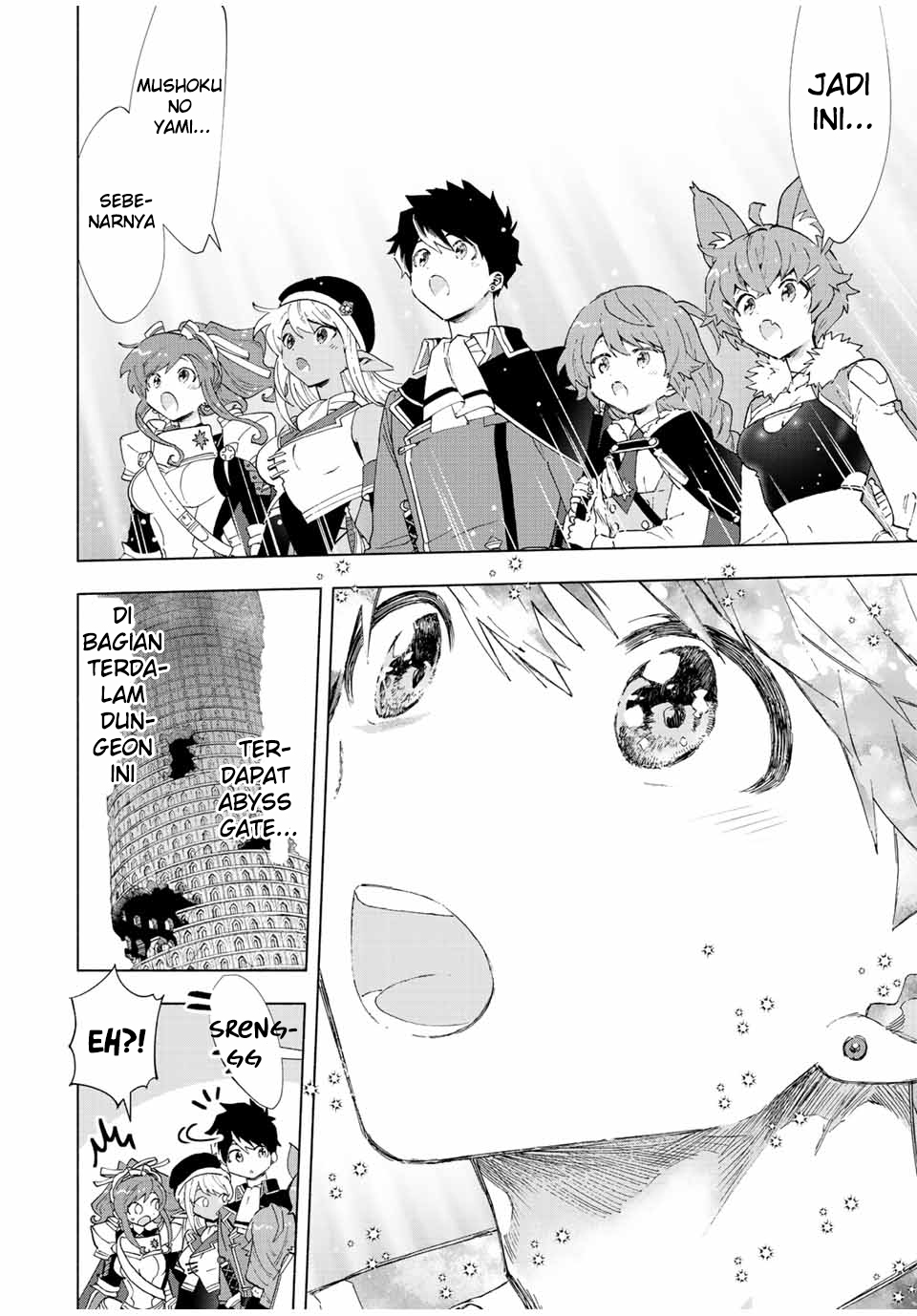 A Rank Party wo Ridatsu Shita Ore wa, Moto Oshiego Tachi to Meikyuu Shinbu wo Mezasu Chapter 43 Image 16