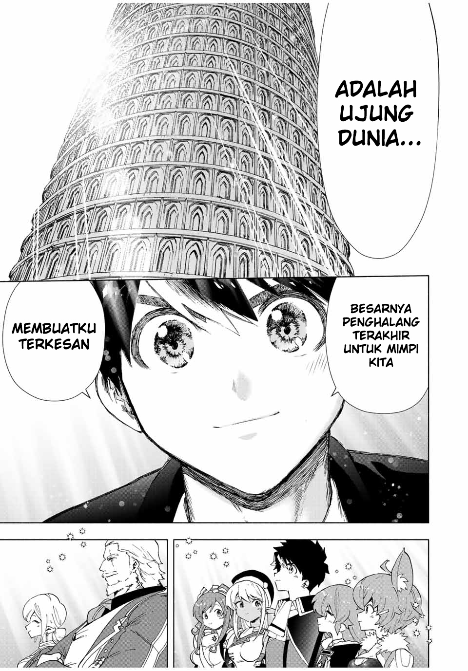 A Rank Party wo Ridatsu Shita Ore wa, Moto Oshiego Tachi to Meikyuu Shinbu wo Mezasu Chapter 43 Image 23