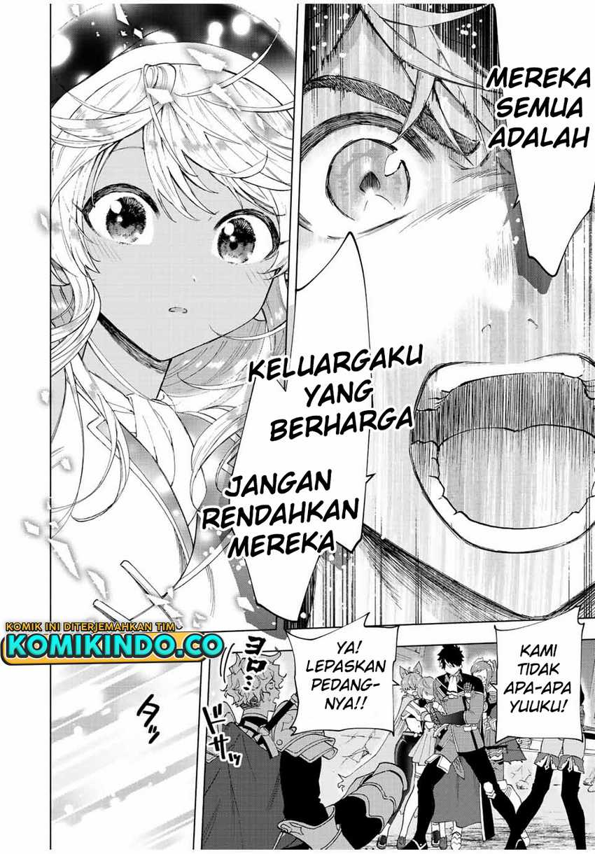 A Rank Party wo Ridatsu Shita Ore wa, Moto Oshiego Tachi to Meikyuu Shinbu wo Mezasu Chapter 48 Image 8
