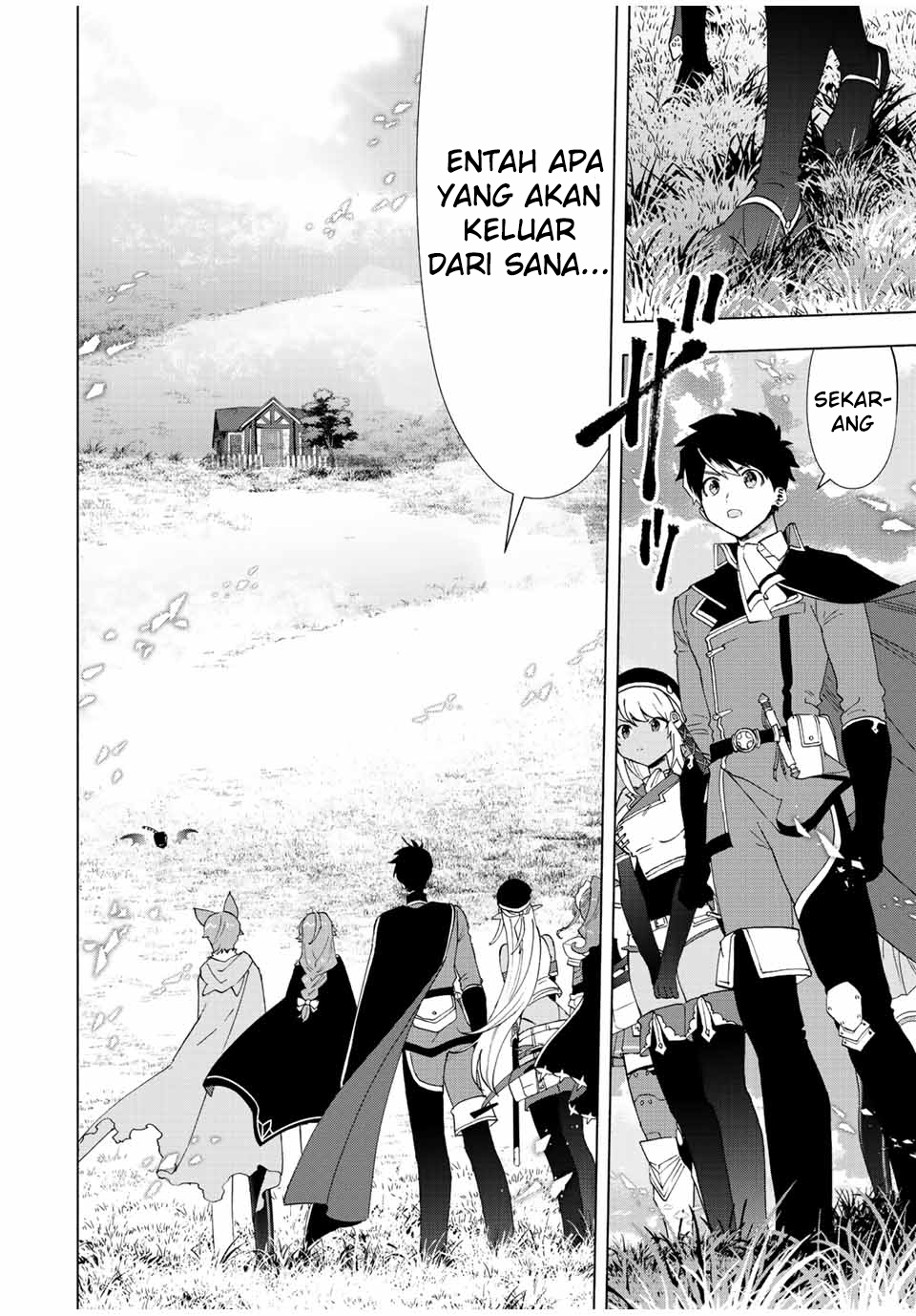 A Rank Party wo Ridatsu Shita Ore wa, Moto Oshiego Tachi to Meikyuu Shinbu wo Mezasu Chapter 51 Image 11