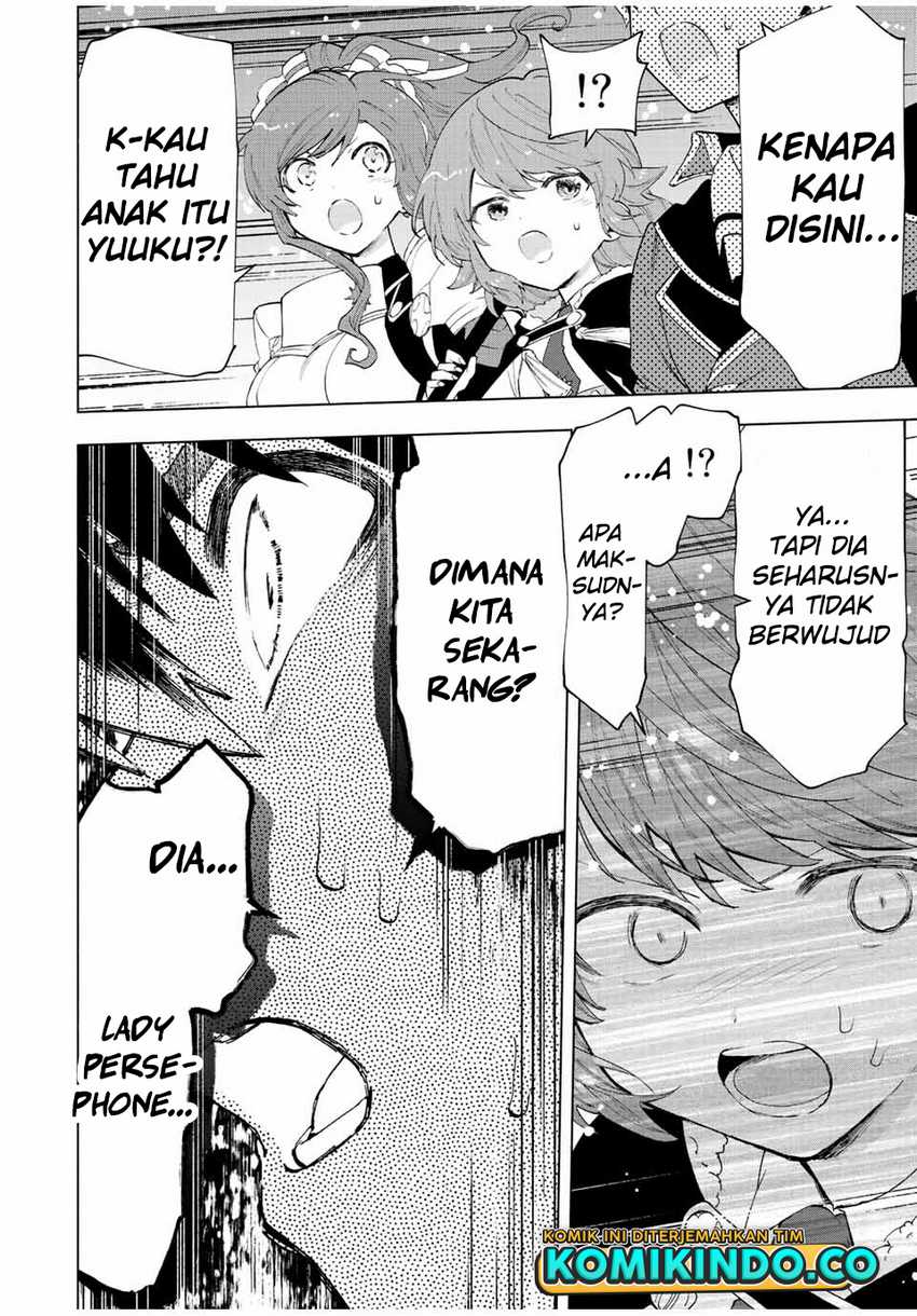 A Rank Party wo Ridatsu Shita Ore wa, Moto Oshiego Tachi to Meikyuu Shinbu wo Mezasu Chapter 53 Image 5